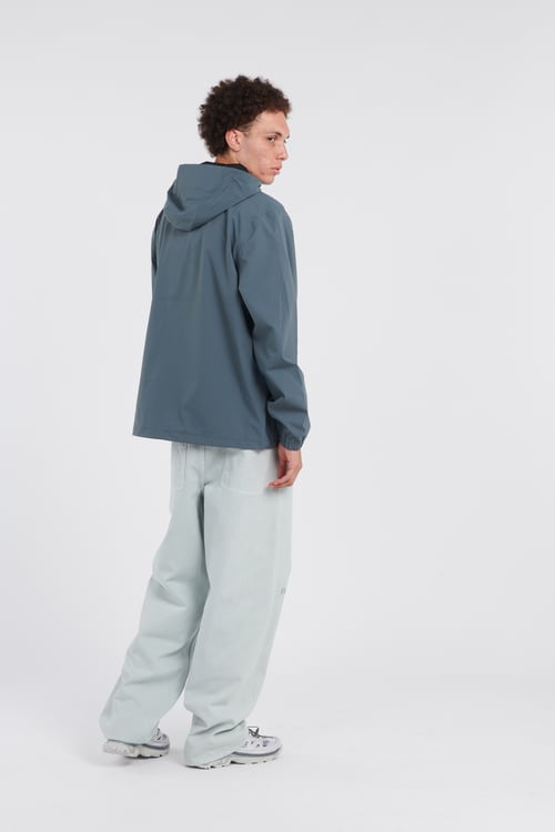 RAINS Windbreaker Blue
