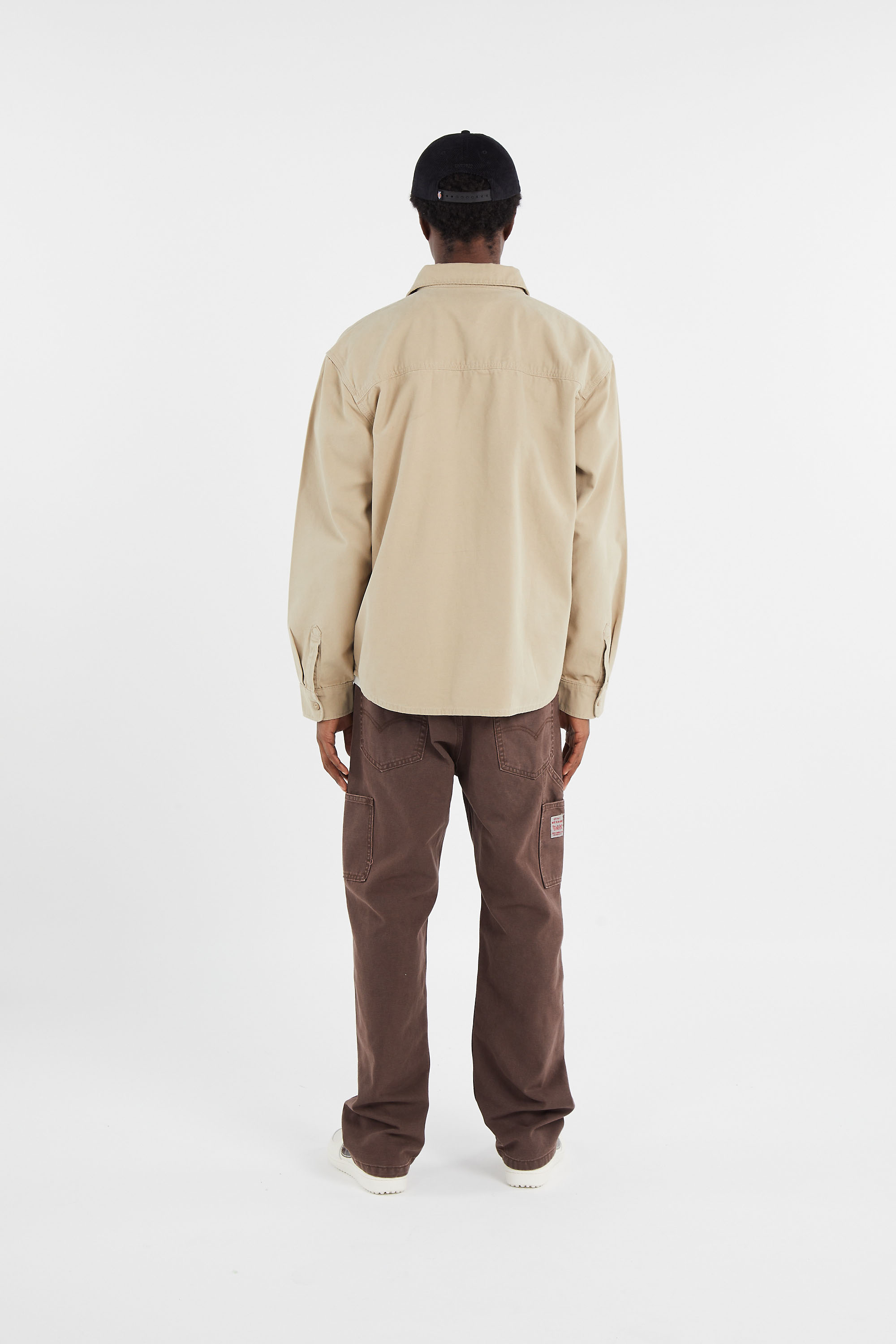 Shirt Beige