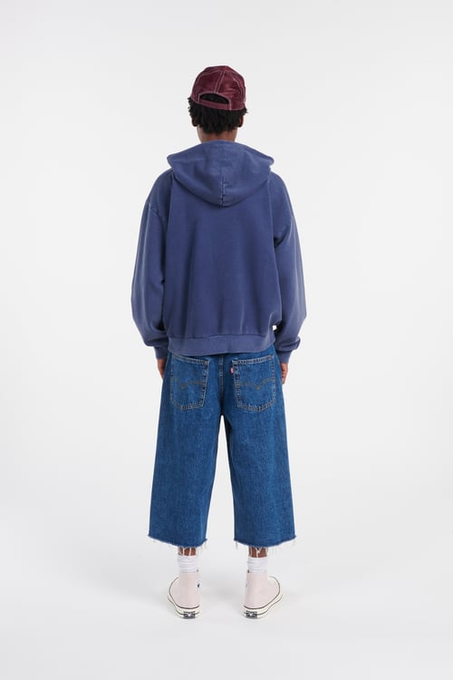 LEVI'S Short Bleu