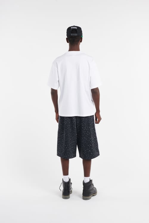 ADIDAS Short Noir