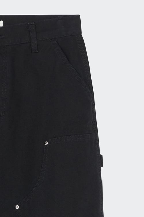 CARHARTT WIP Pants Black