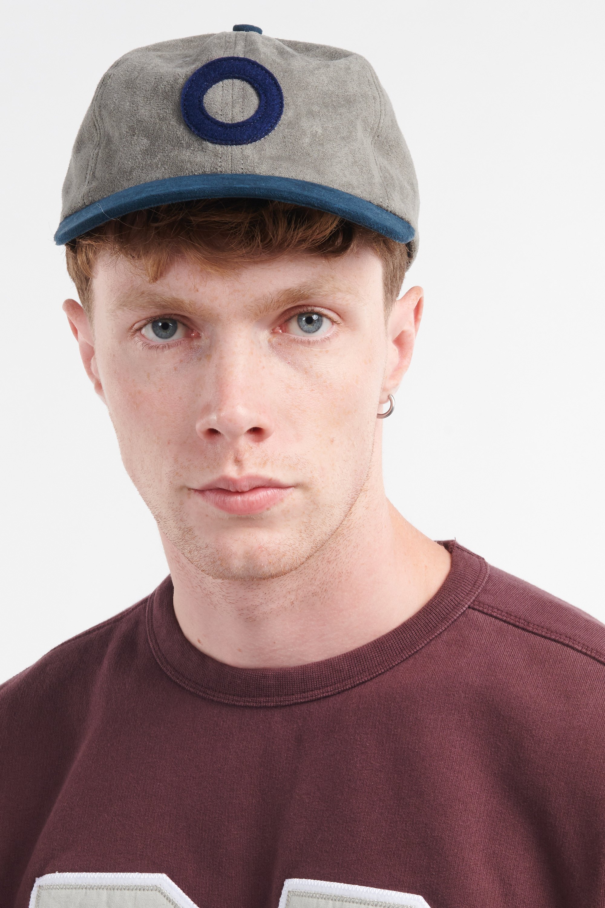 Casquette | Gris by POP TRADING COMPANY Casquette Gris