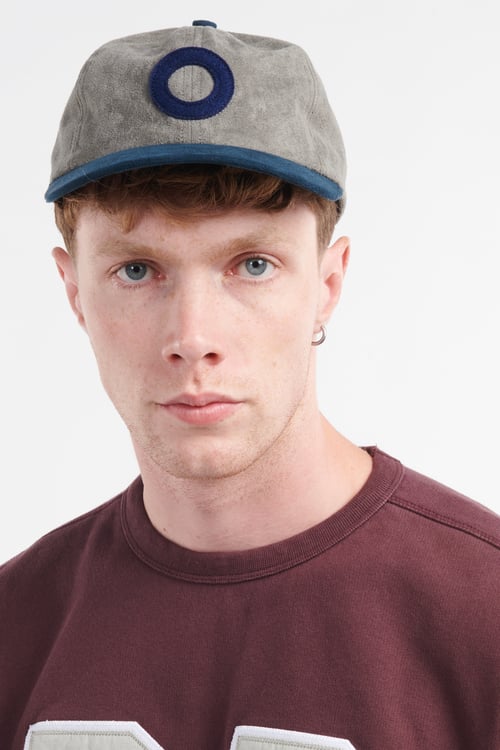 POP TRADING COMPANY Casquette Gris