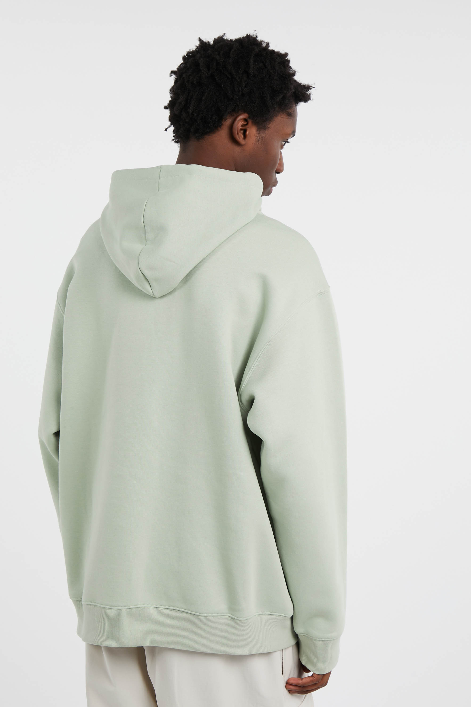 Hoodie Green