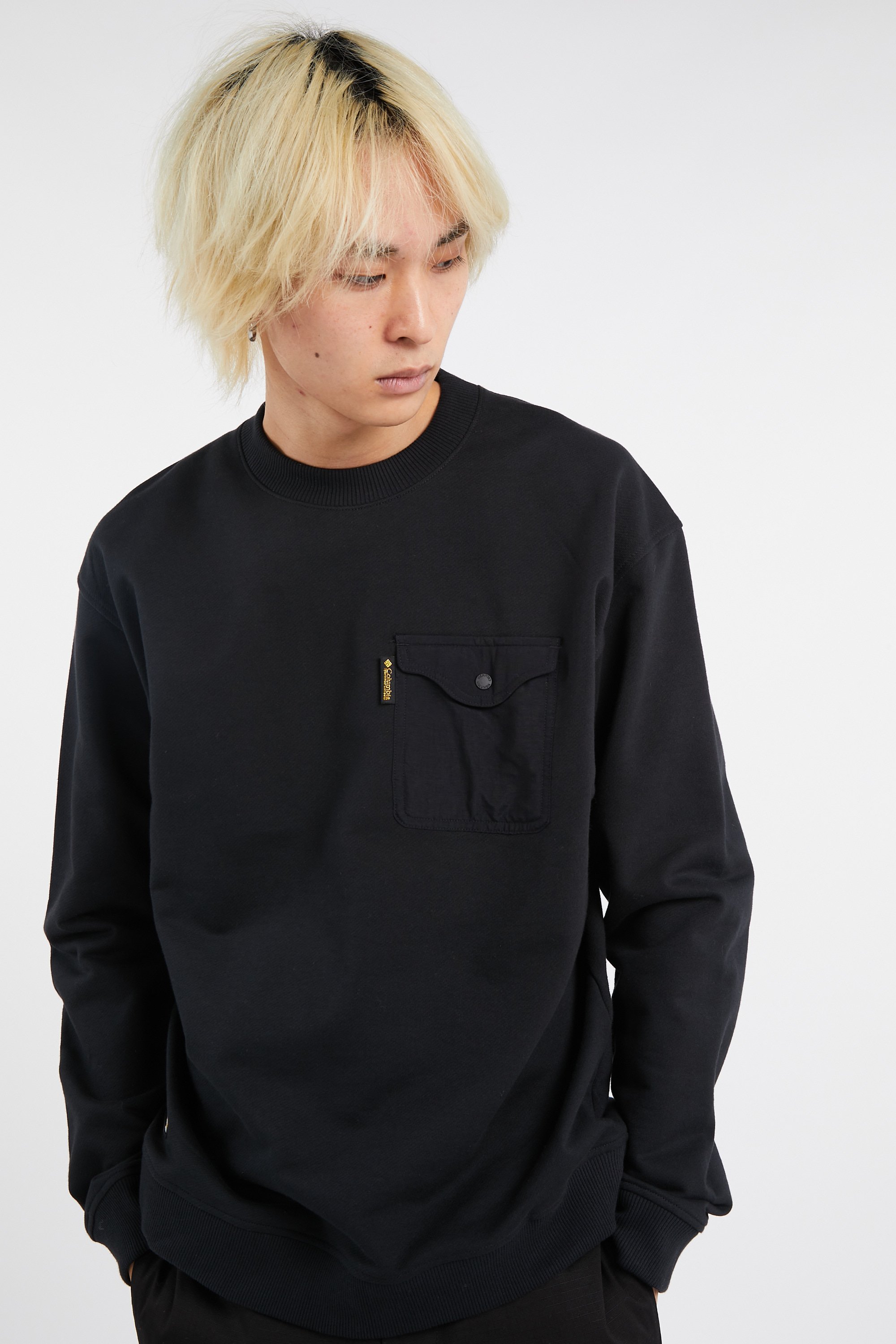 T-shirt | Noir by COLUMBIA T-shirt Noir