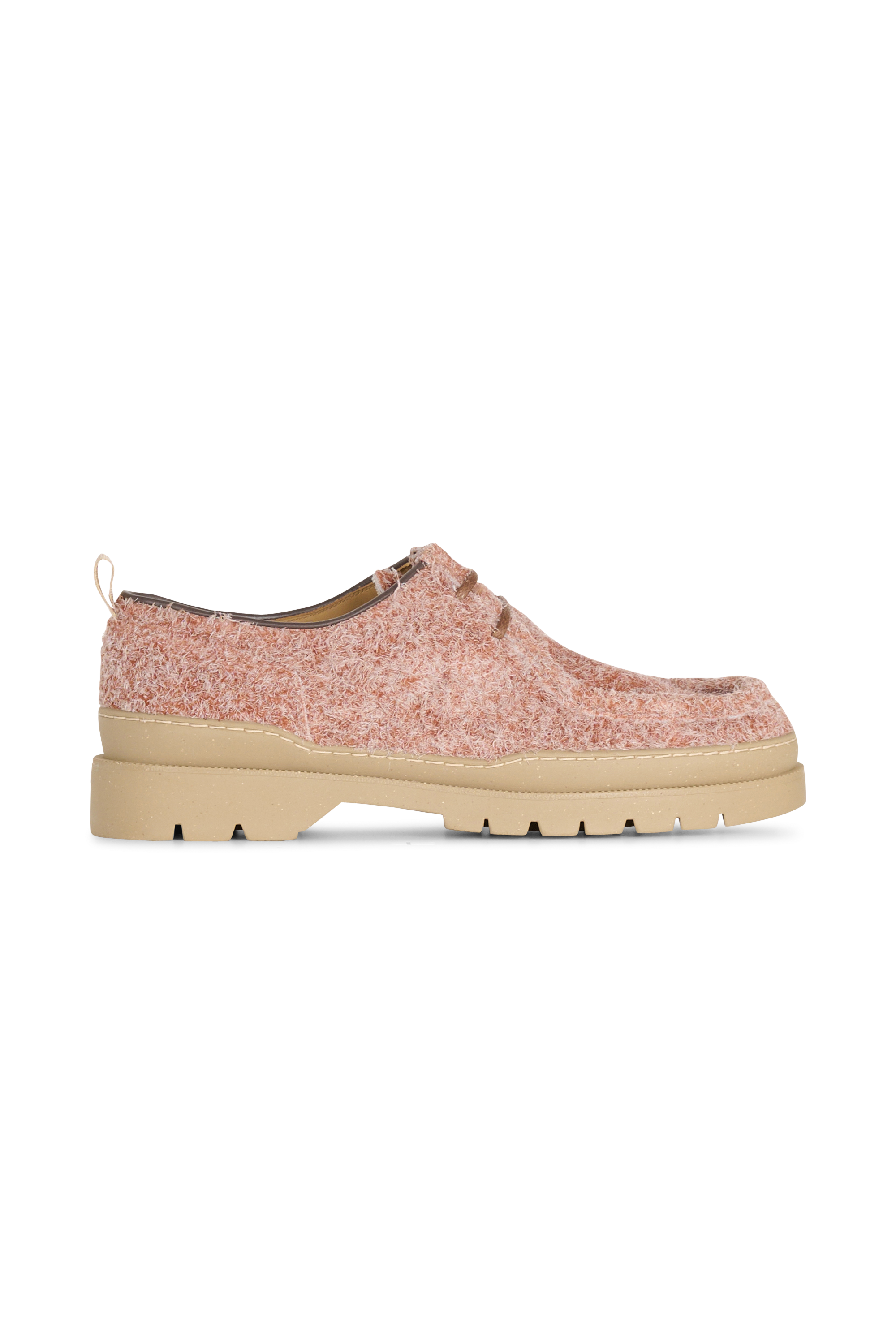 Moccassins Marron
