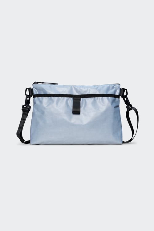 Sac bandoulière - Taille TU Bleu