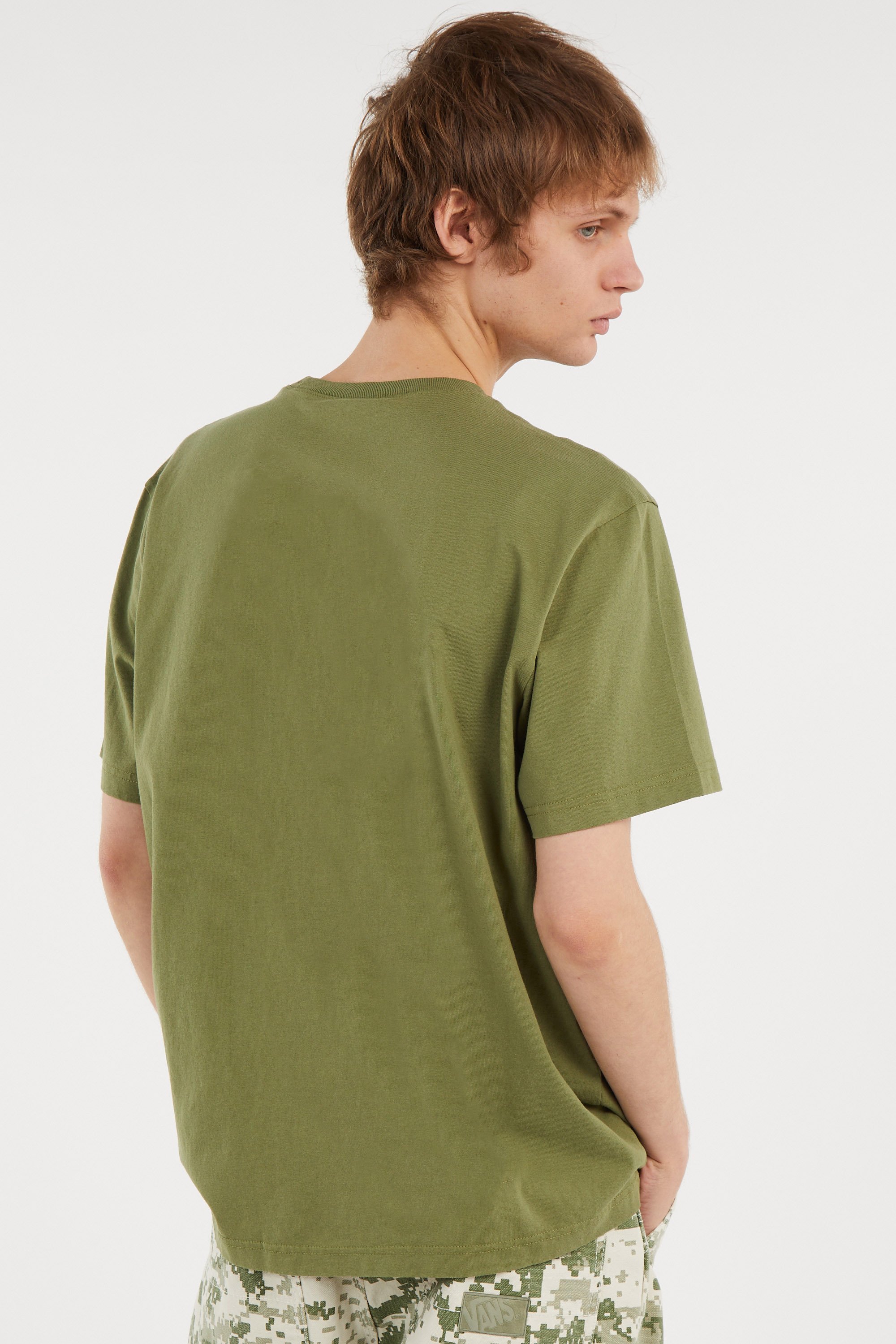 T-shirt Green