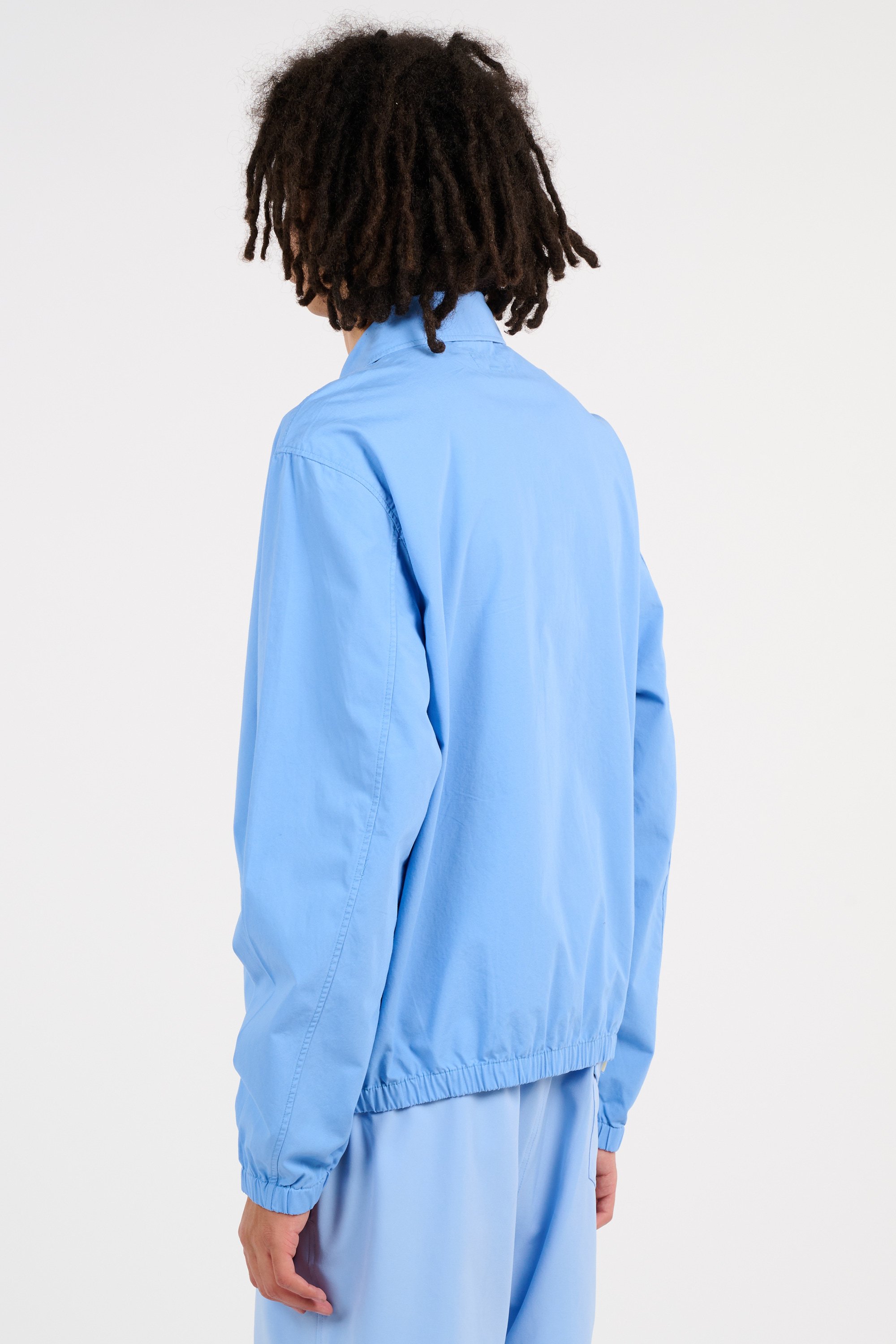 Overshirt Blue