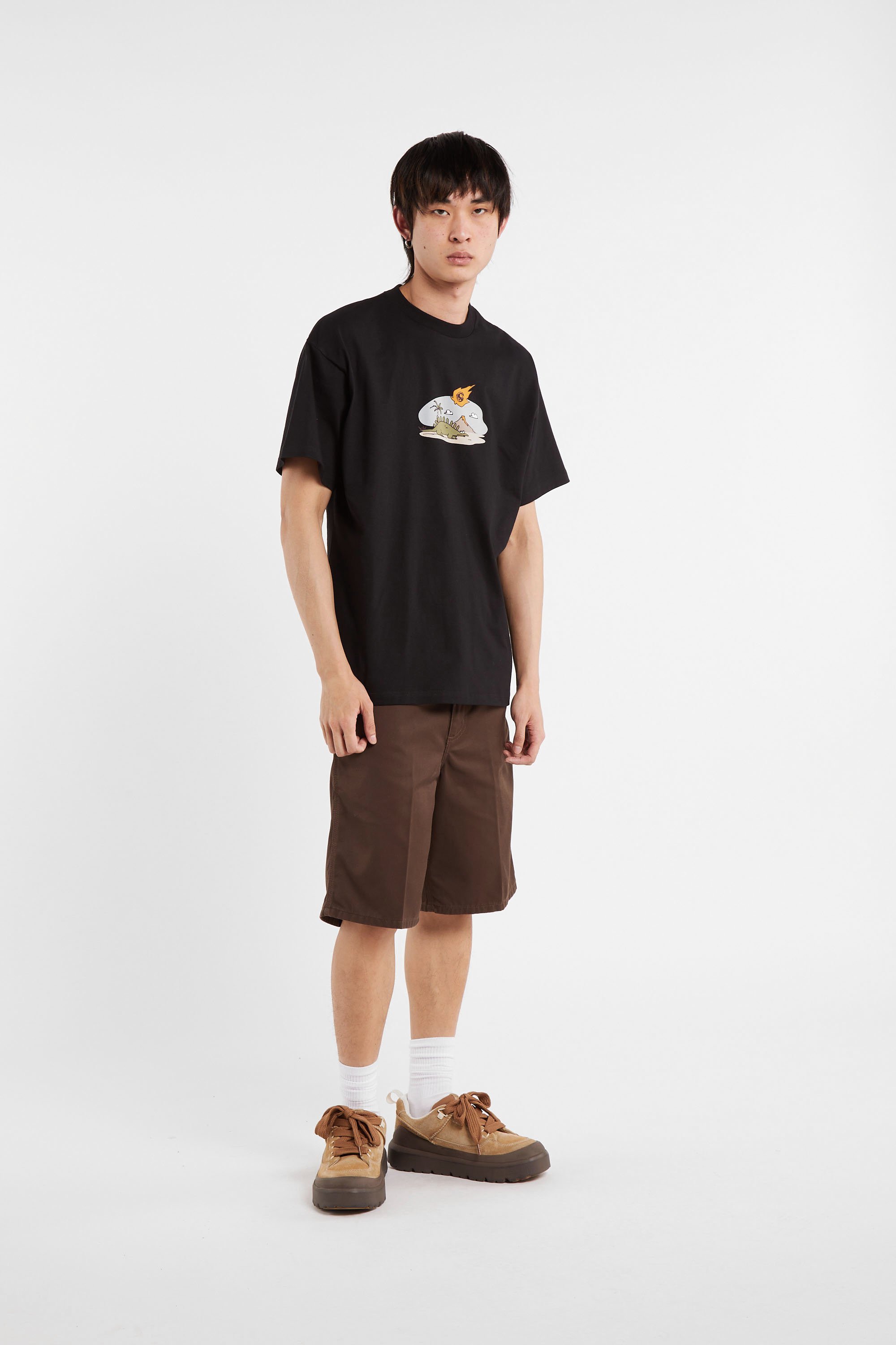 T-shirt CARHARTT WIP Noir
