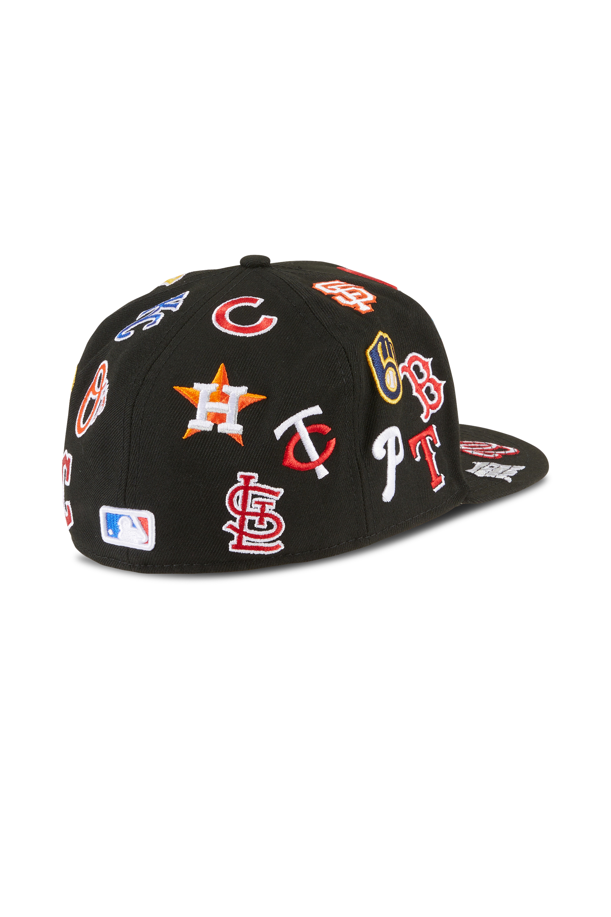 Baseball cap Black