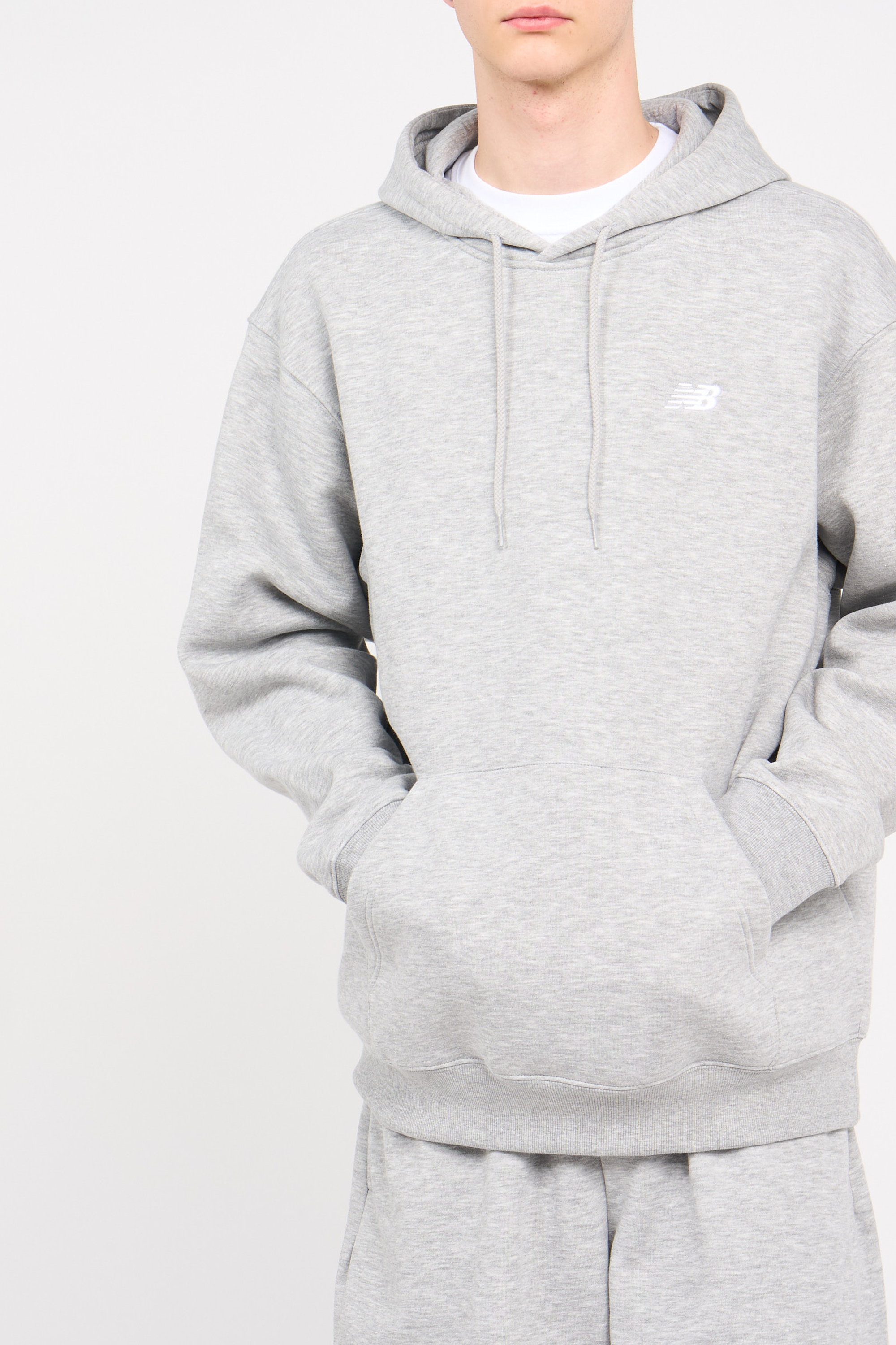 Hoodie | Gris NEW BALANCE Homme