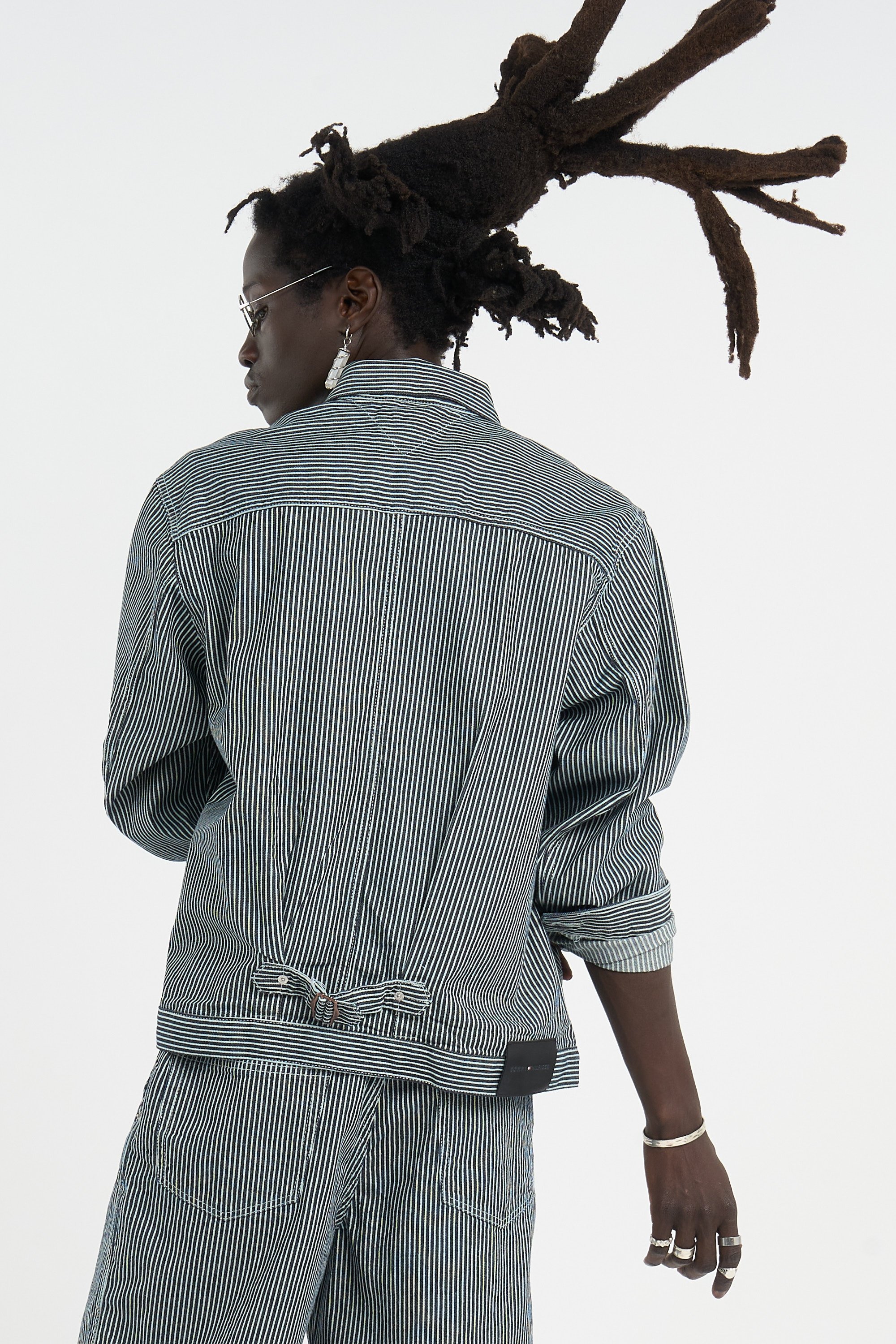 Veste | Bleu TOMMY JEANS Homme