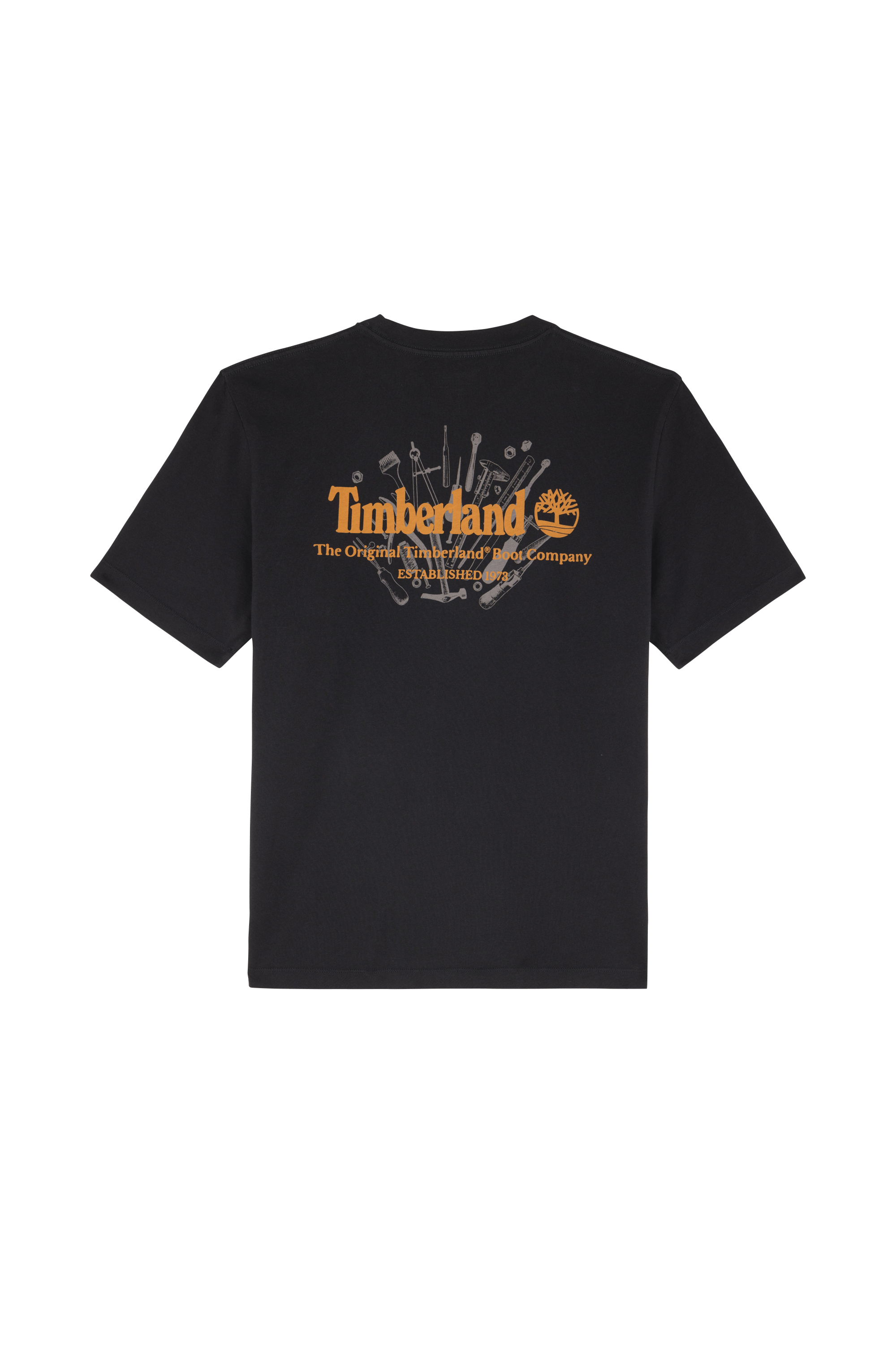 Tee-shirt | Noir TIMBERLAND Homme