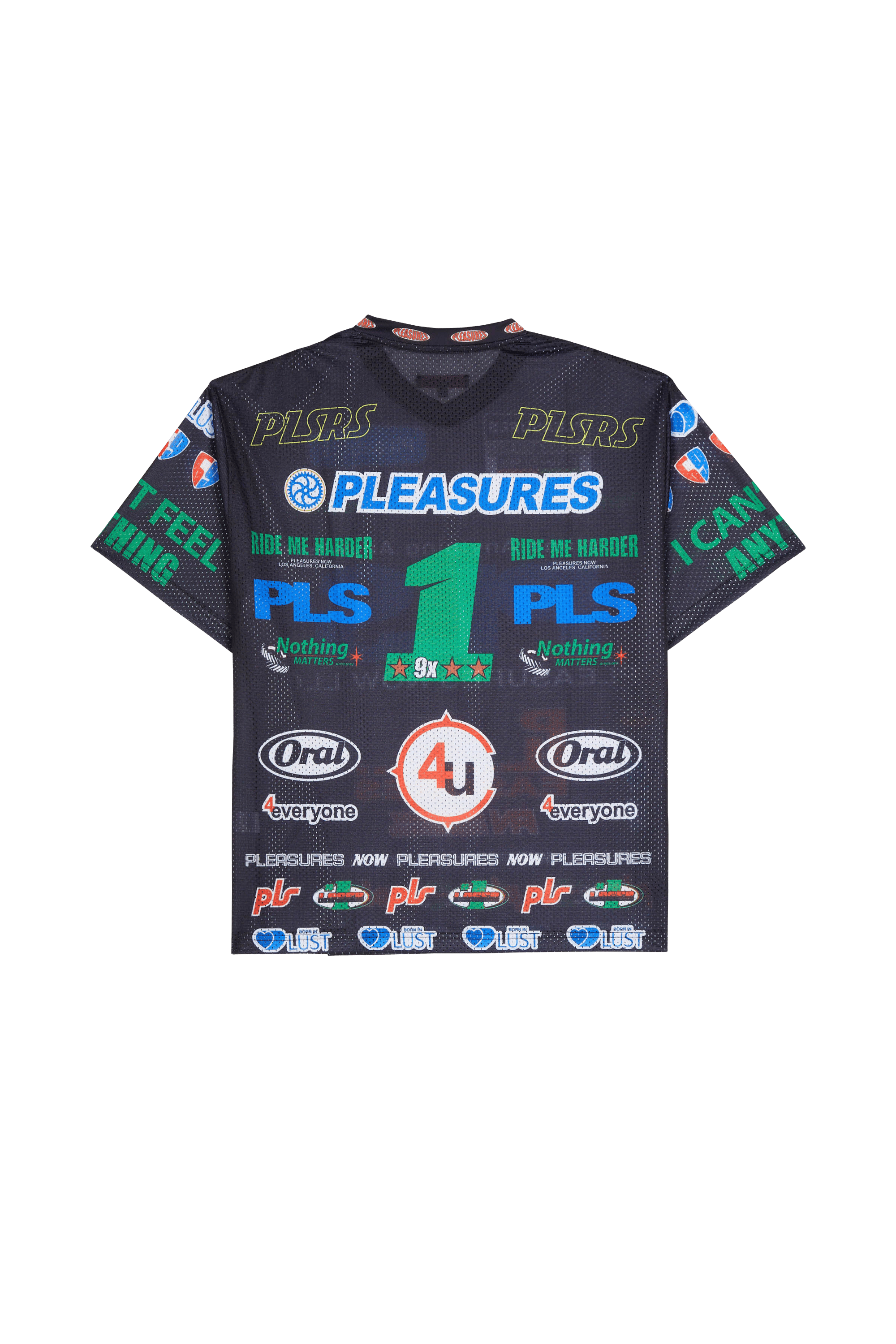 T-shirt | Black PLEASURES Men