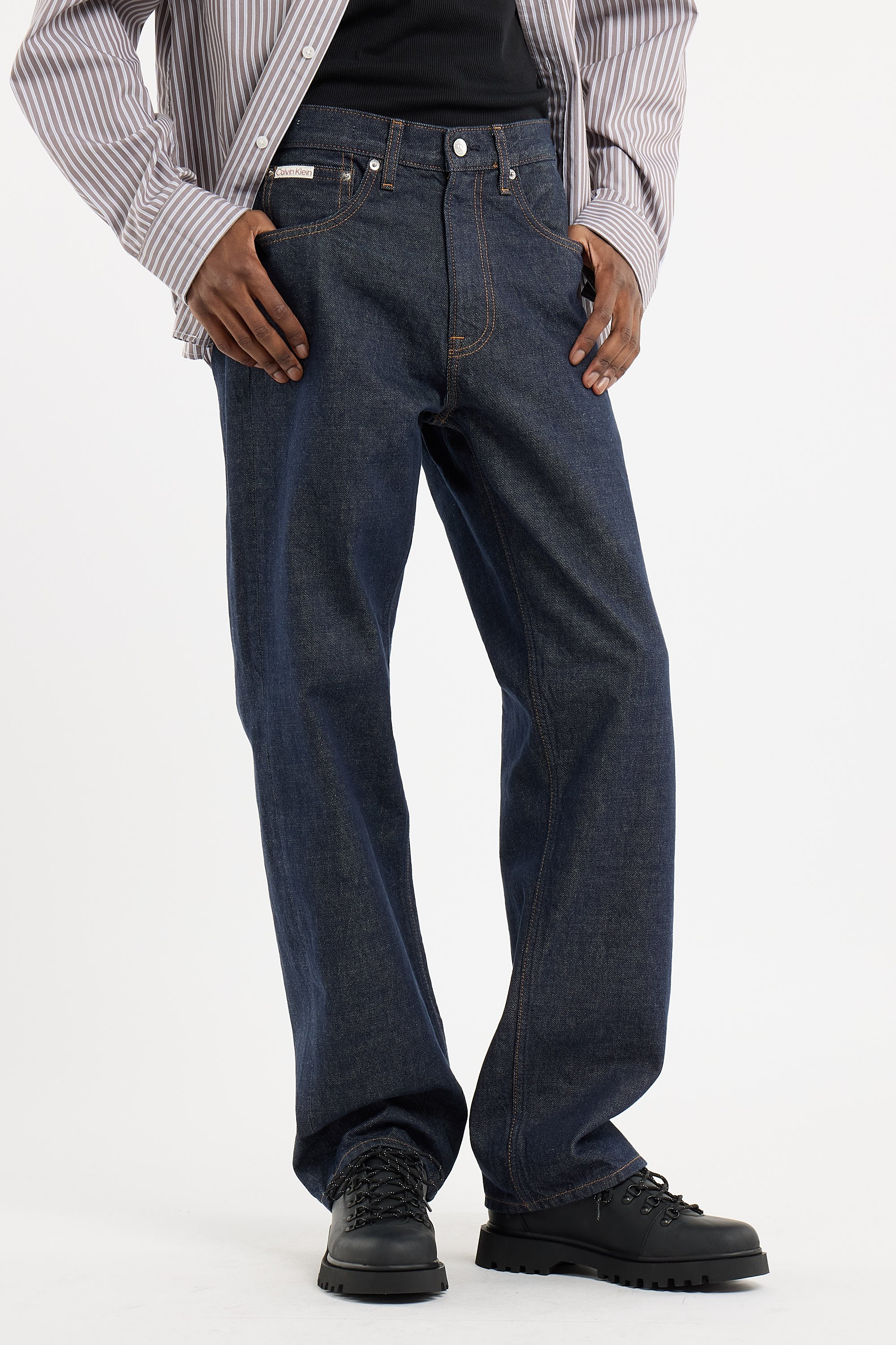 Jean | Bleu CALVIN KLEIN Homme