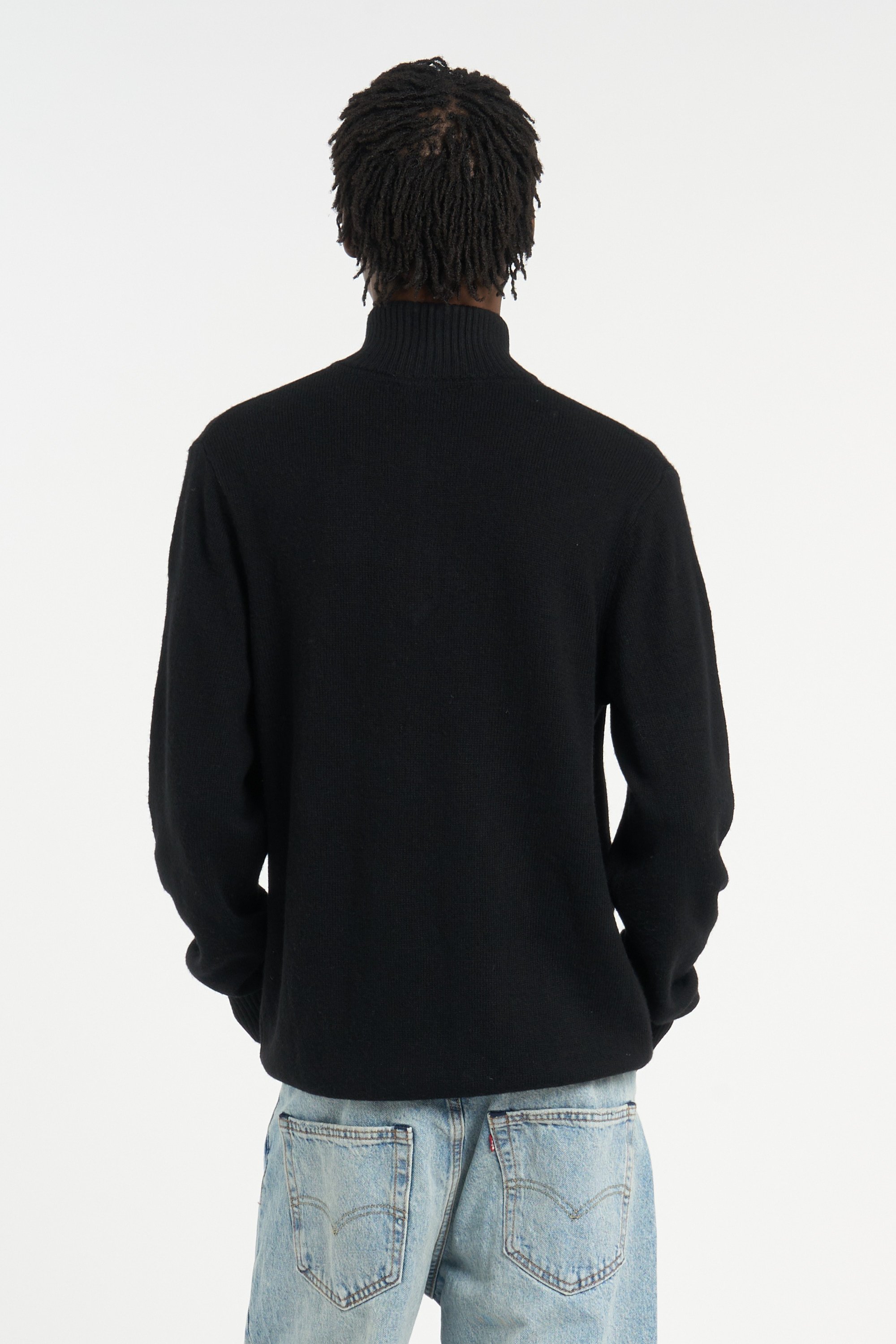 Gilet | Noir SCHOTT Homme