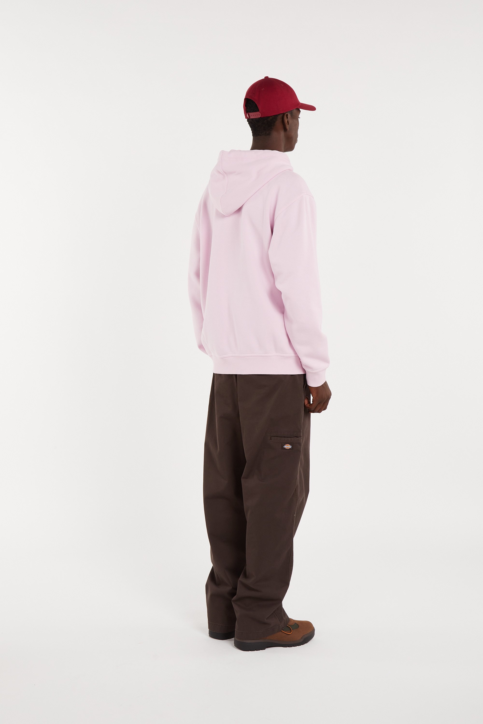 Hoodie | Rose DICKIES Homme