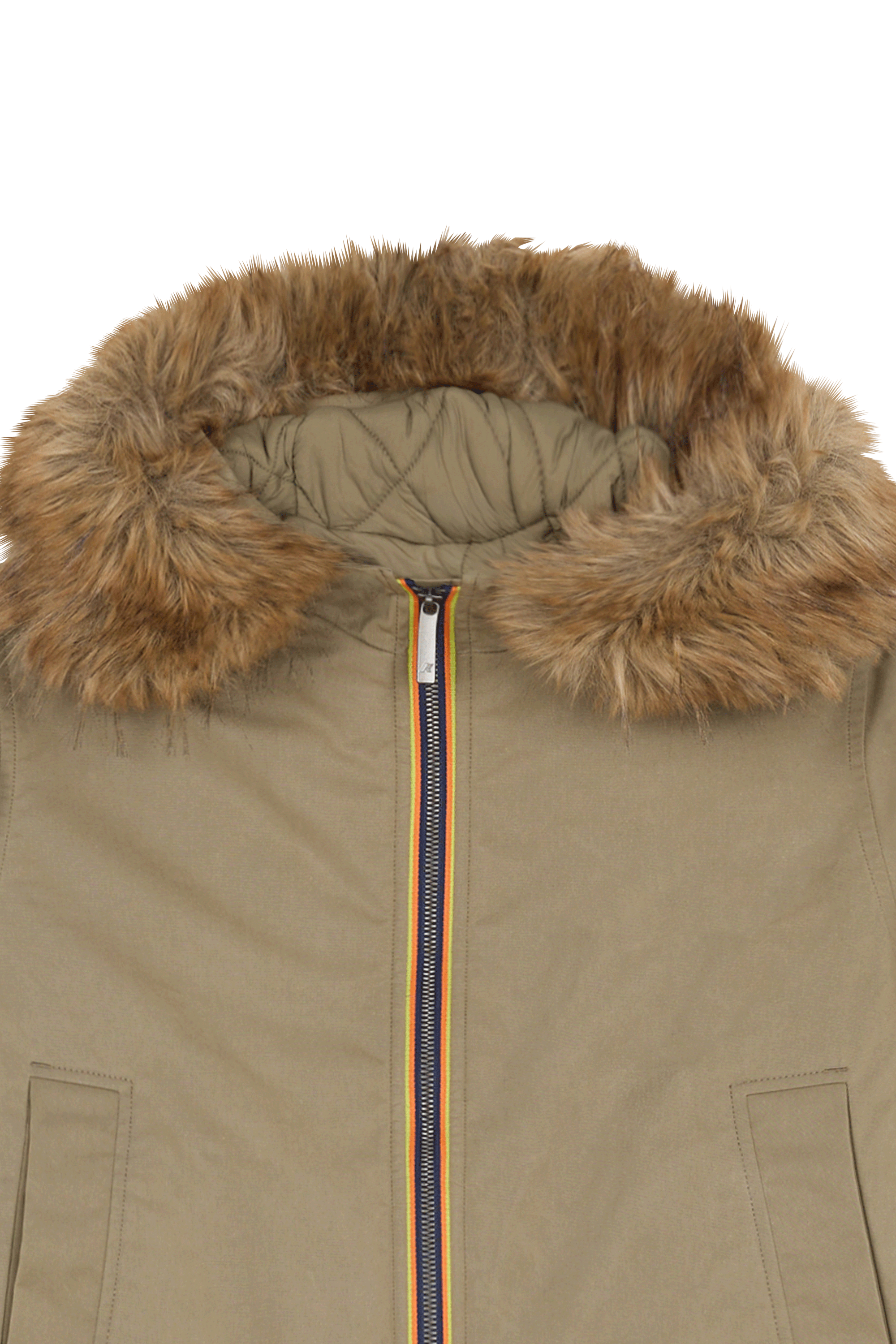 Veste | Vert K-WAY Femme
