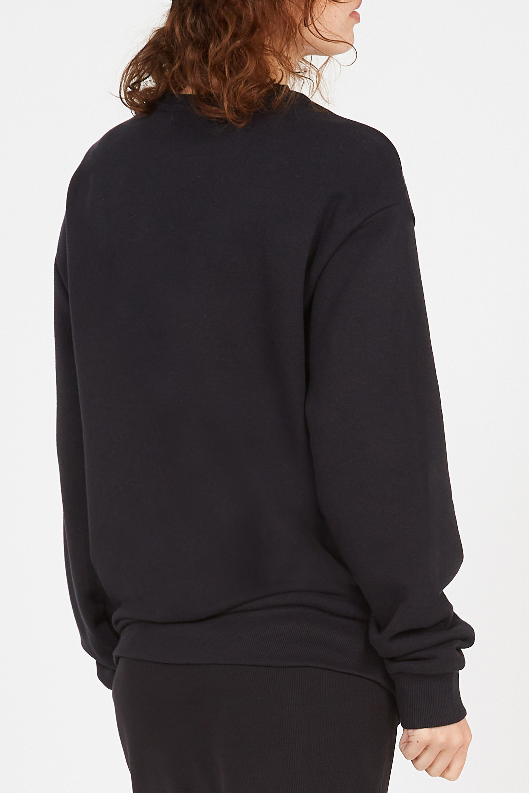 Sweatshirt | Black NEW ERA Women