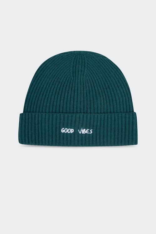 MAISON LABICHE Bonnet Vert