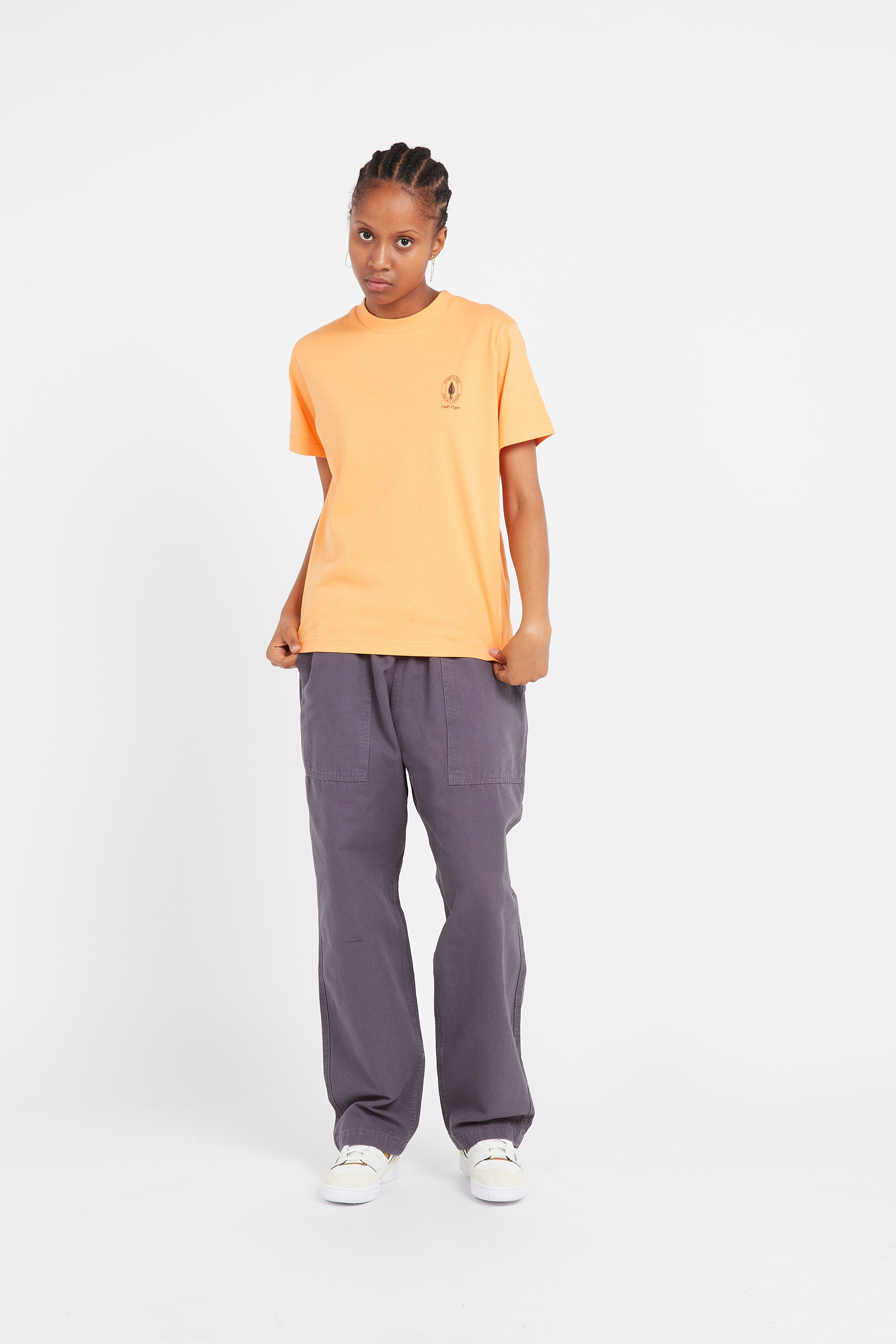 T-shirt Orange