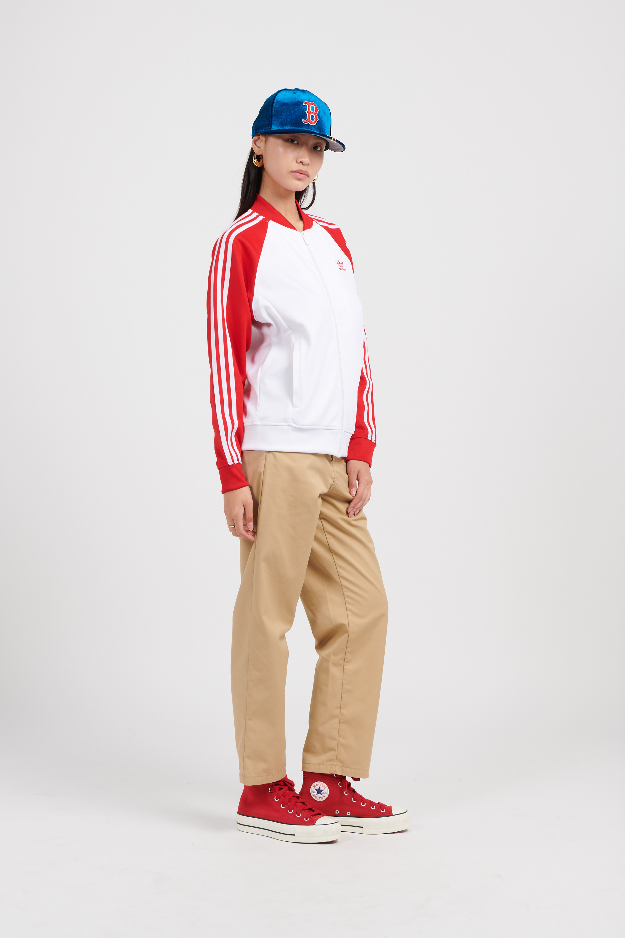 Trousers Beige