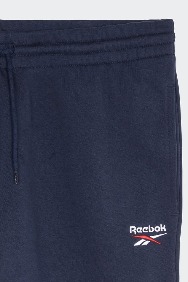 Jogging Reebok Identity Small Logo Fleece Jogger Bleu Reebok Homme Citadium
