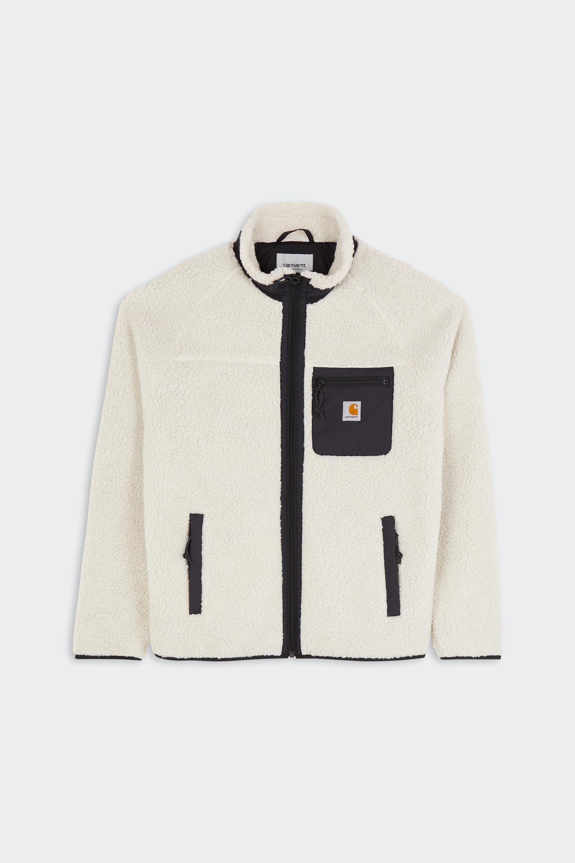 Jacket | Beige by CARHARTT WIP Jacket Beige