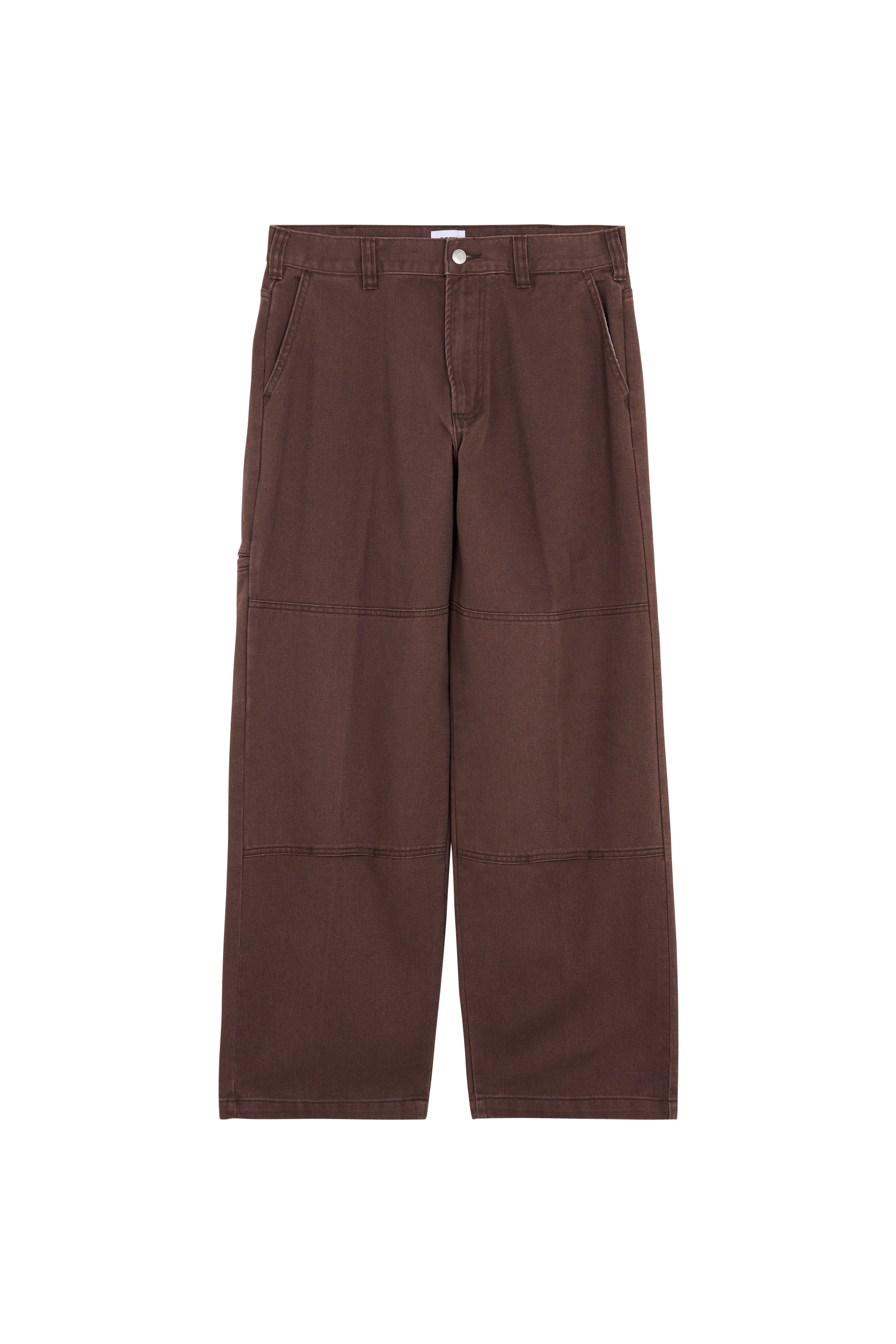 Pantalon Marron