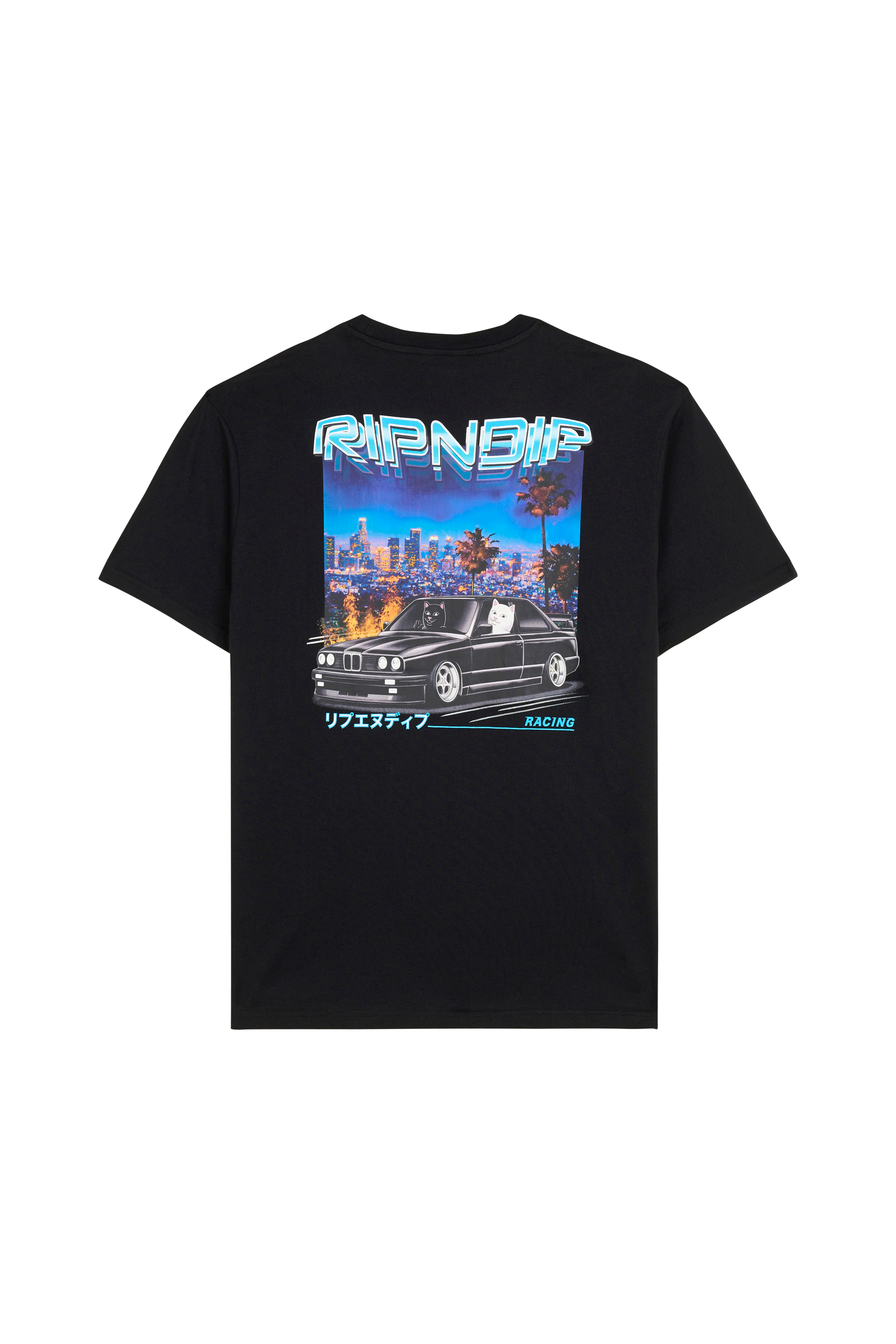T-shirt Black