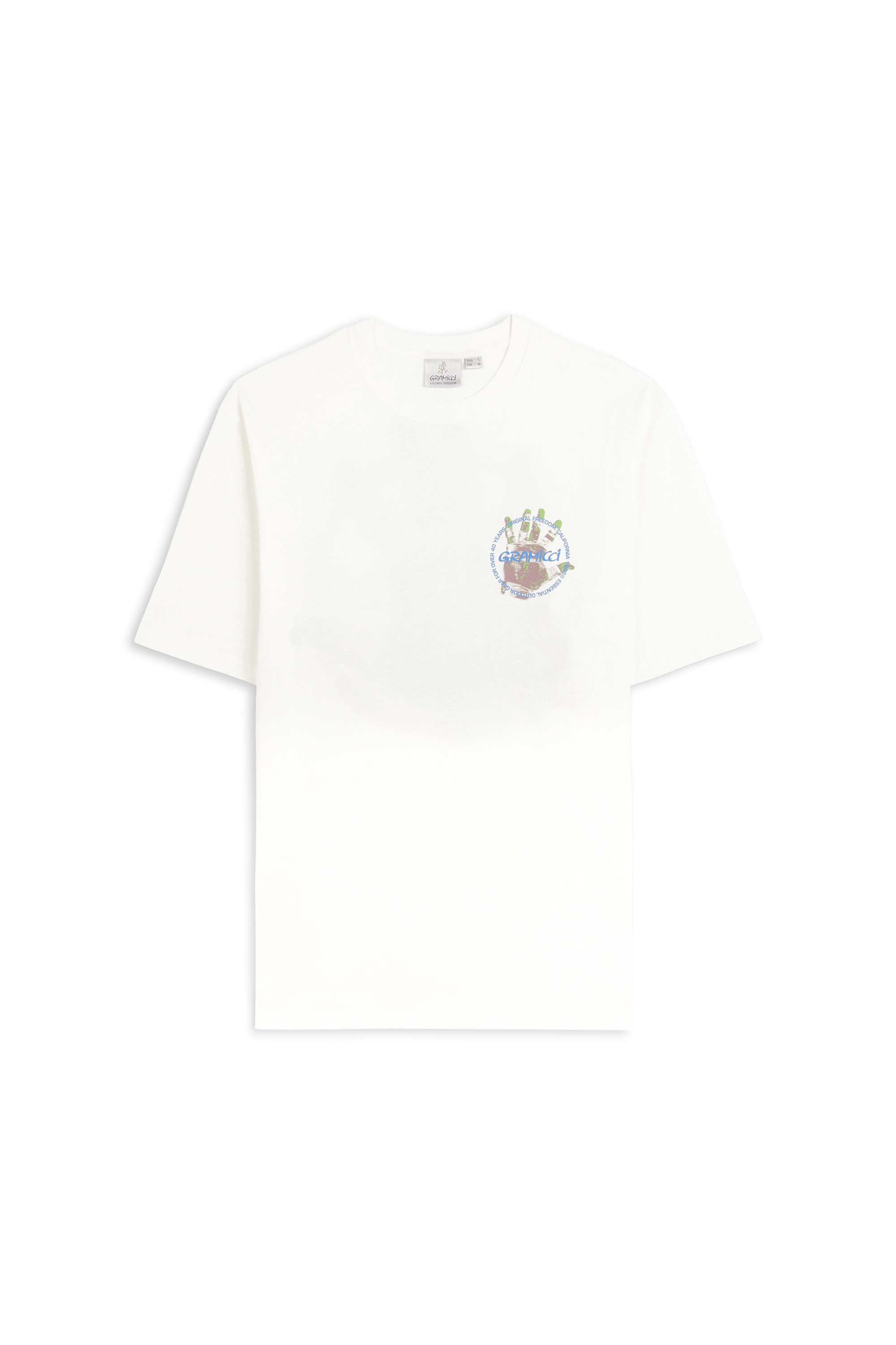 T-shirt White