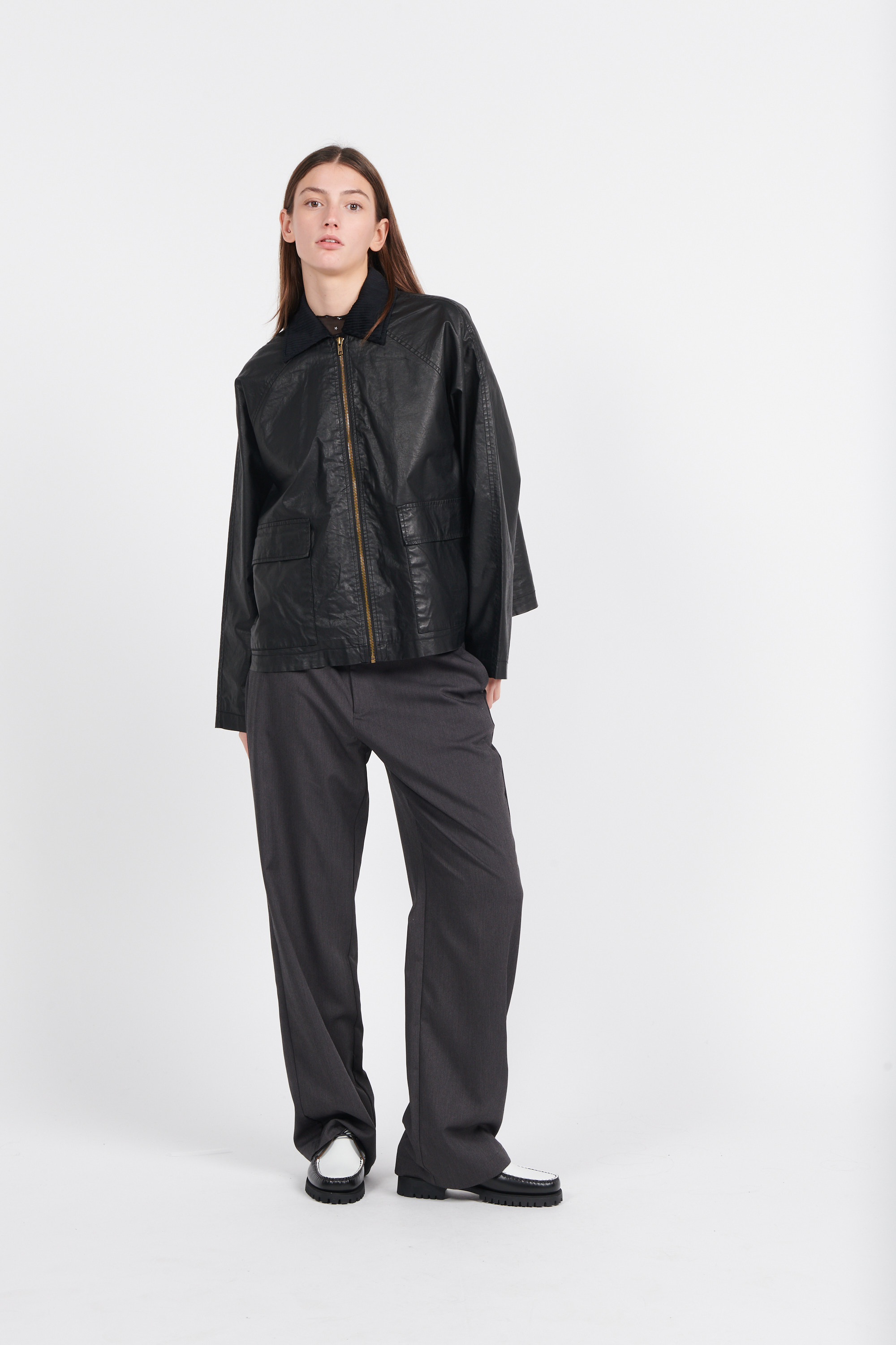 Jacket Black