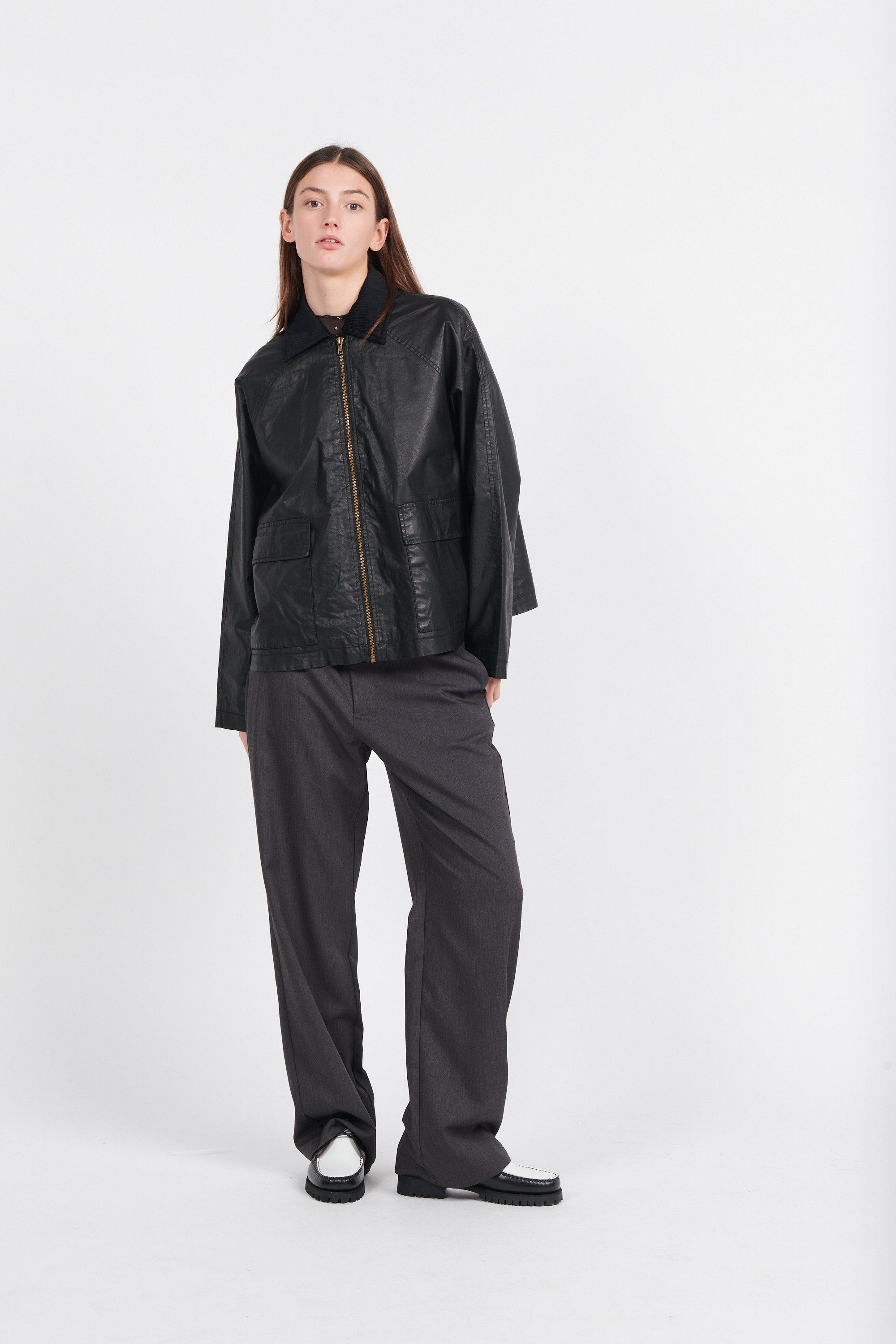 Jacket | Black by NOISY MAY Jacket Black
