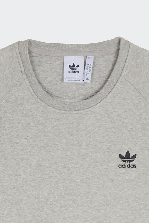 ADIDAS Sweatshirt Gris