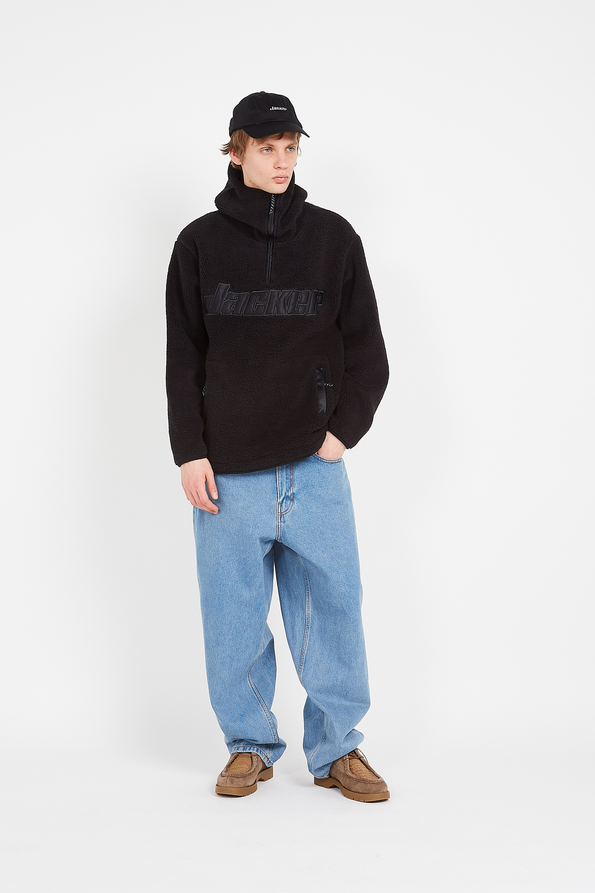 Jacket Black