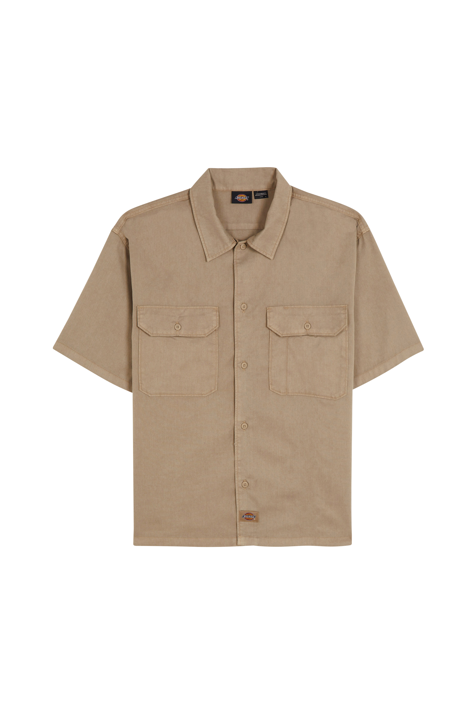 Chemise Beige