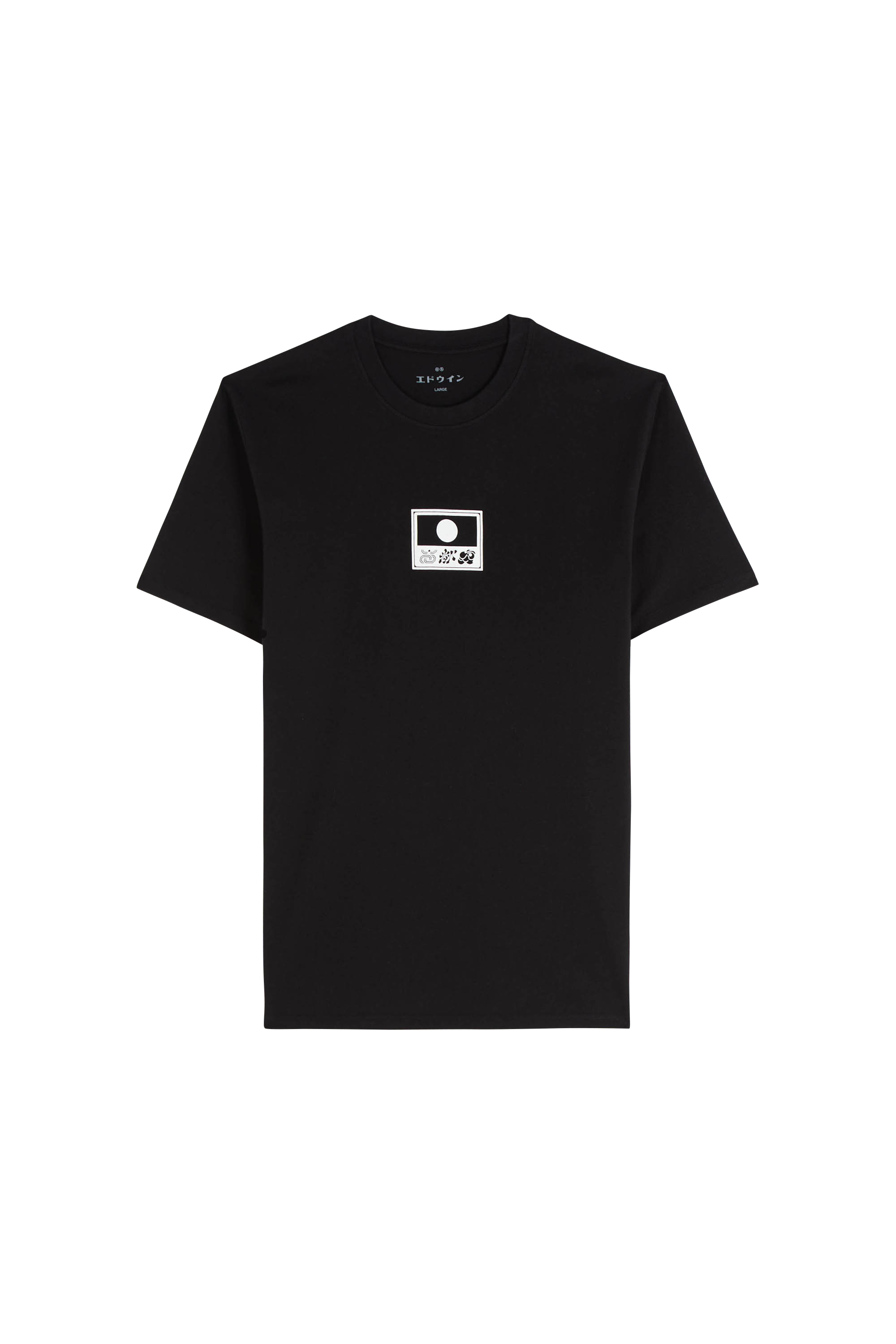 T-shirt Noir