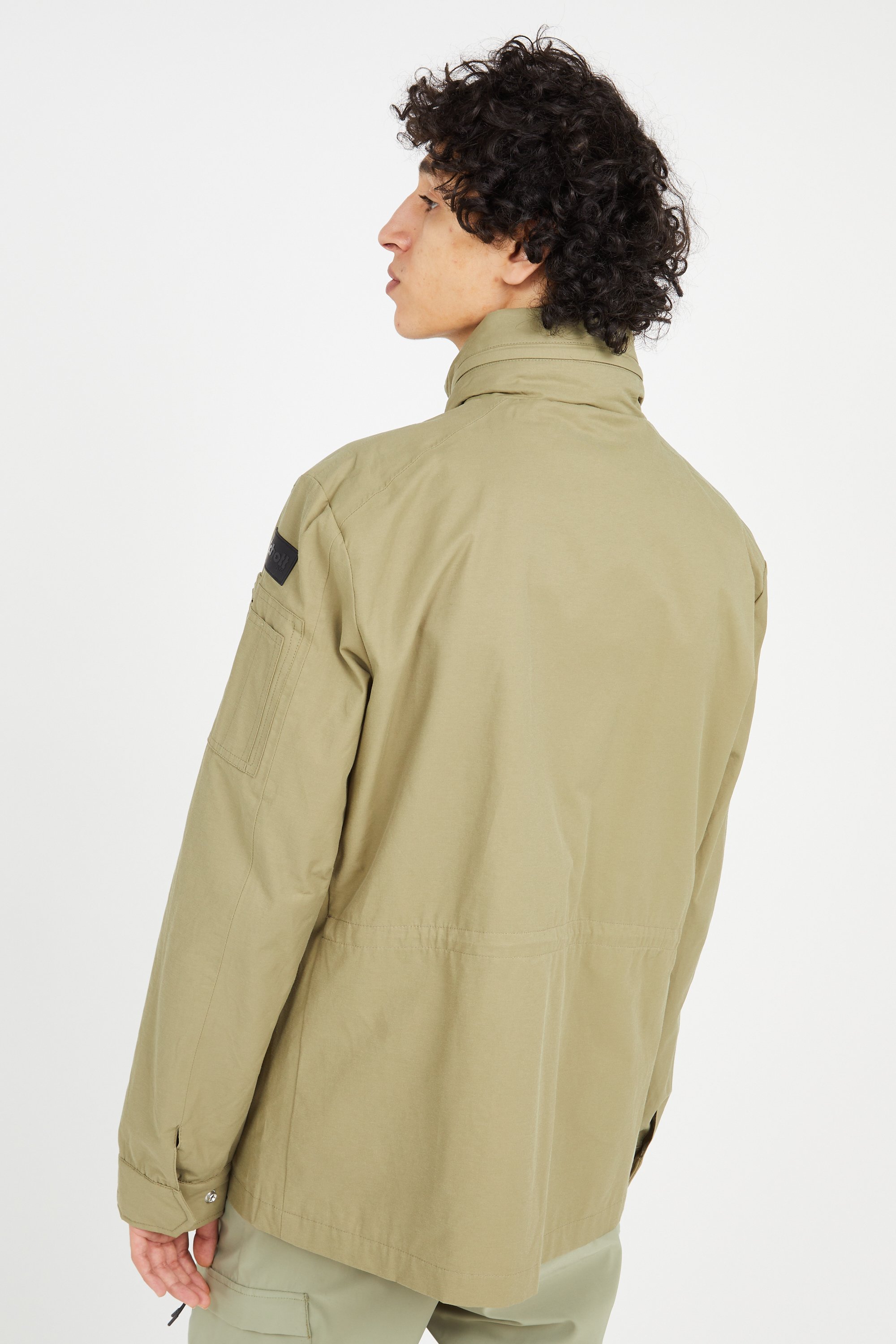 Jacket | Green by SCHOTT Jacket Green
