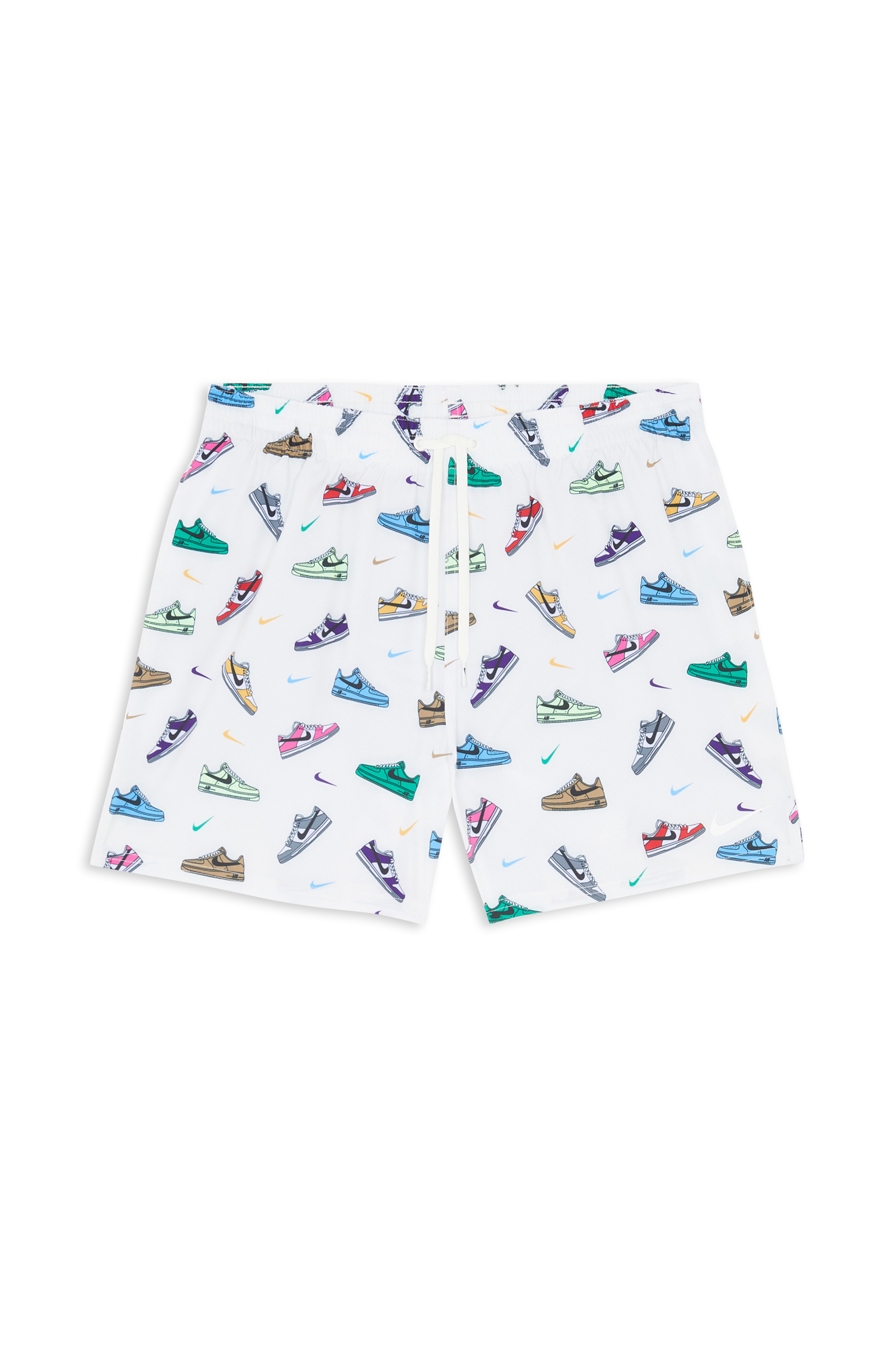 Short de bain Multicolore