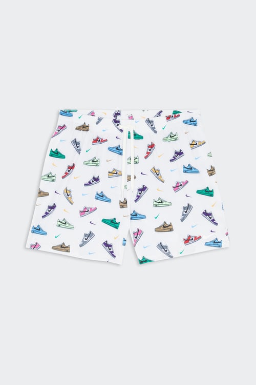 Short de bain - Taille S Multicolore