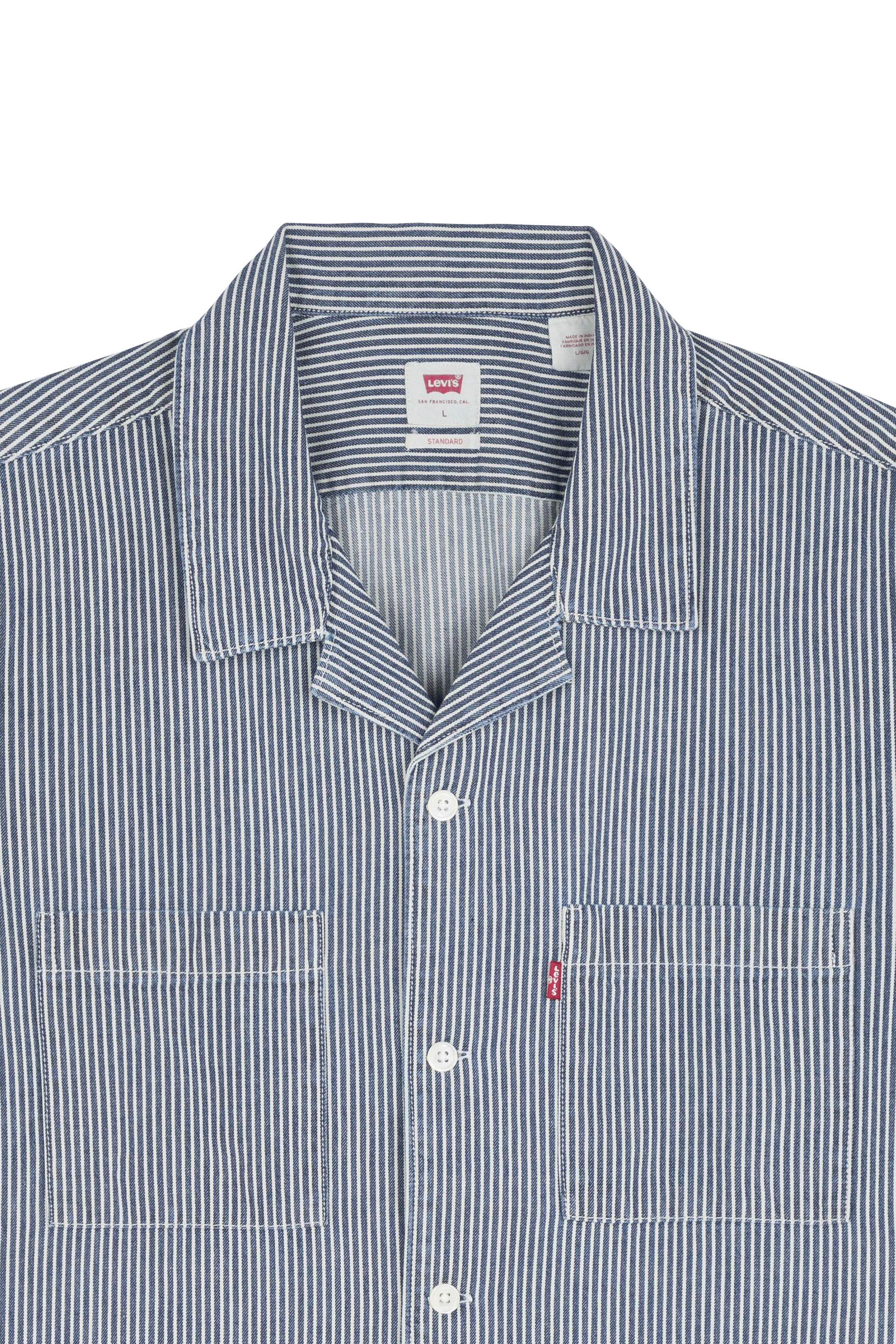 Shirt Blue
