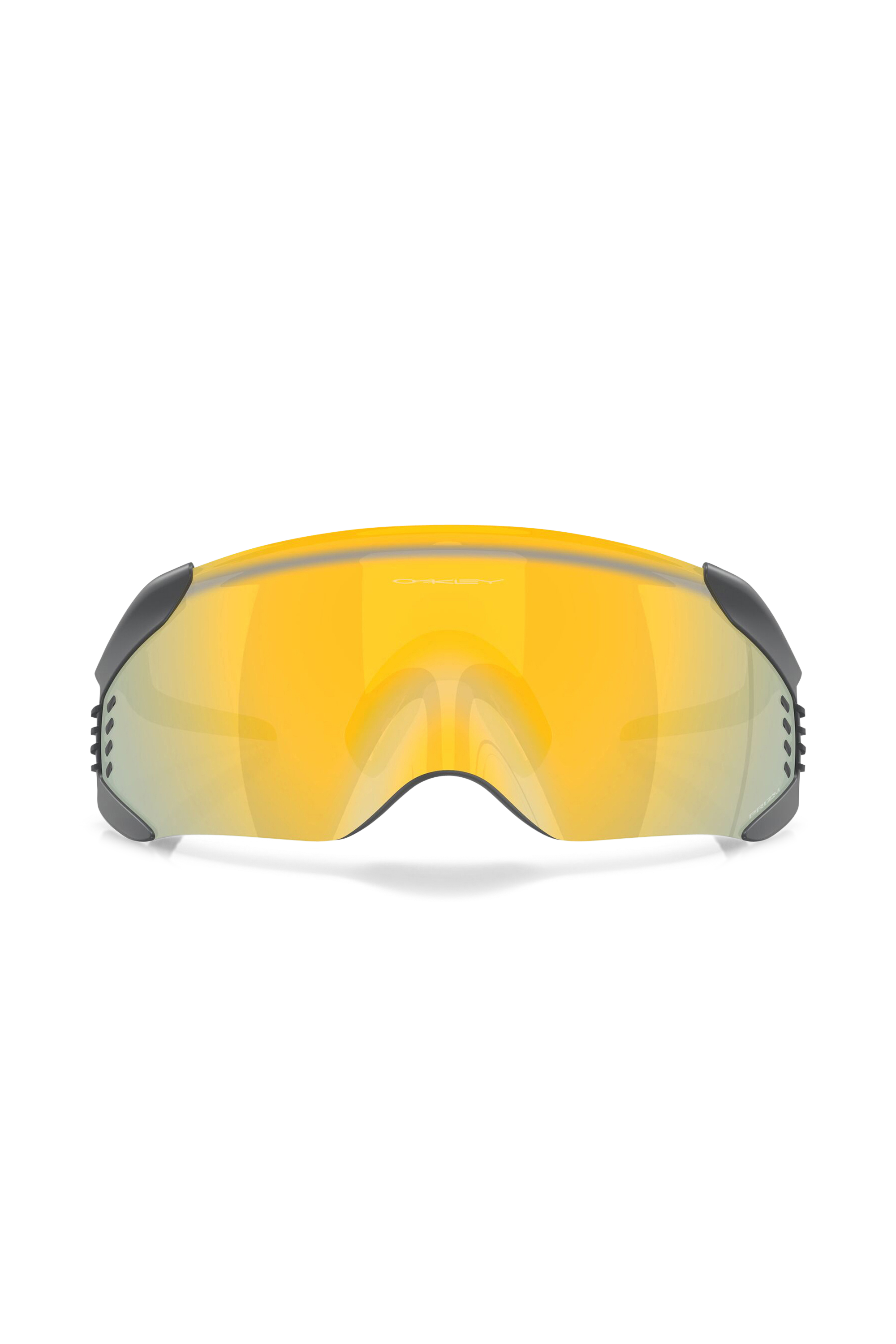 Lunettes de soleil Jaune