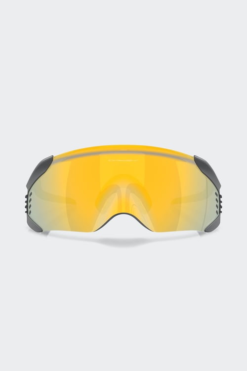 OAKLEY Lunettes de soleil Jaune
