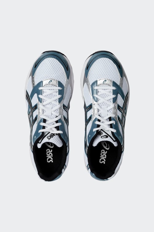ASICS Baskets Blanc
