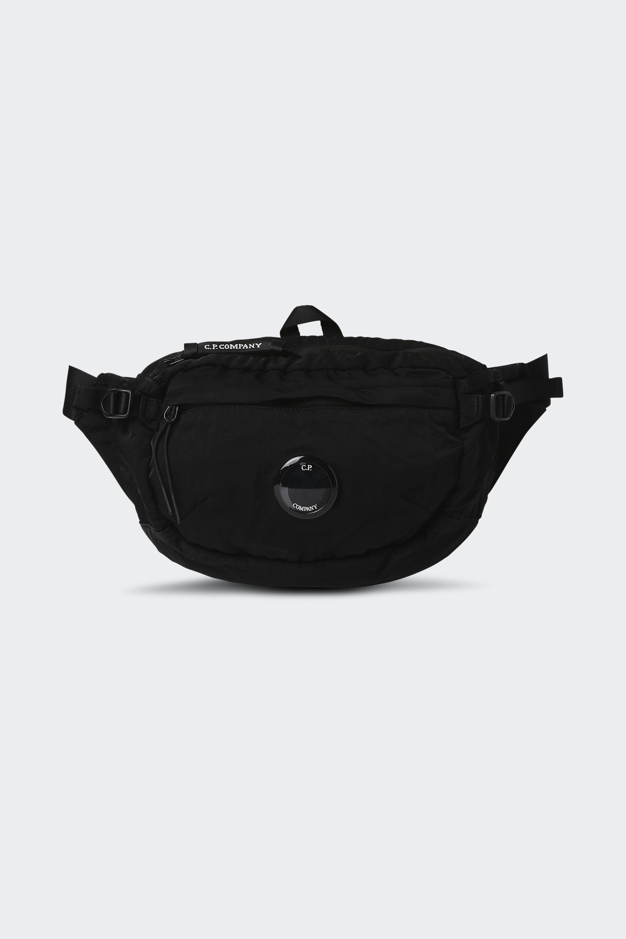 Shoulder bag | Black by C.P. COMPANY Shoulder bag Black