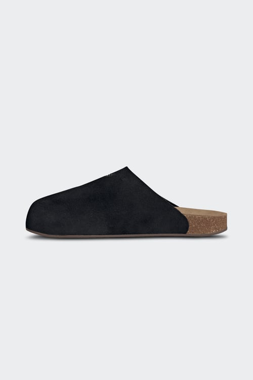 ADIDAS Sabots Noir