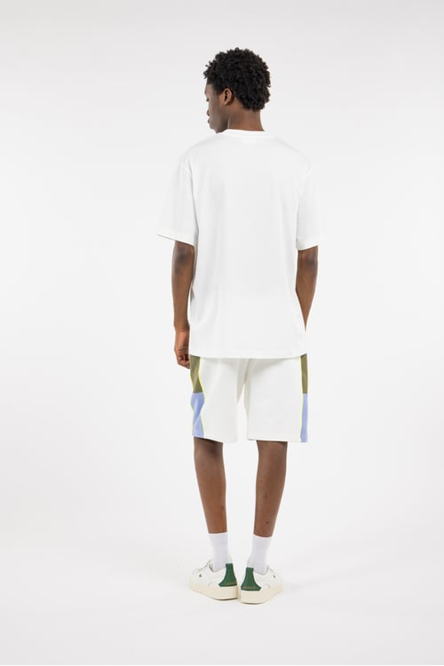 LACOSTE T-shirt Beige