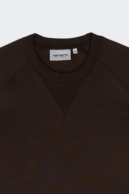 CARHARTT WIP Sweatshirt Marron