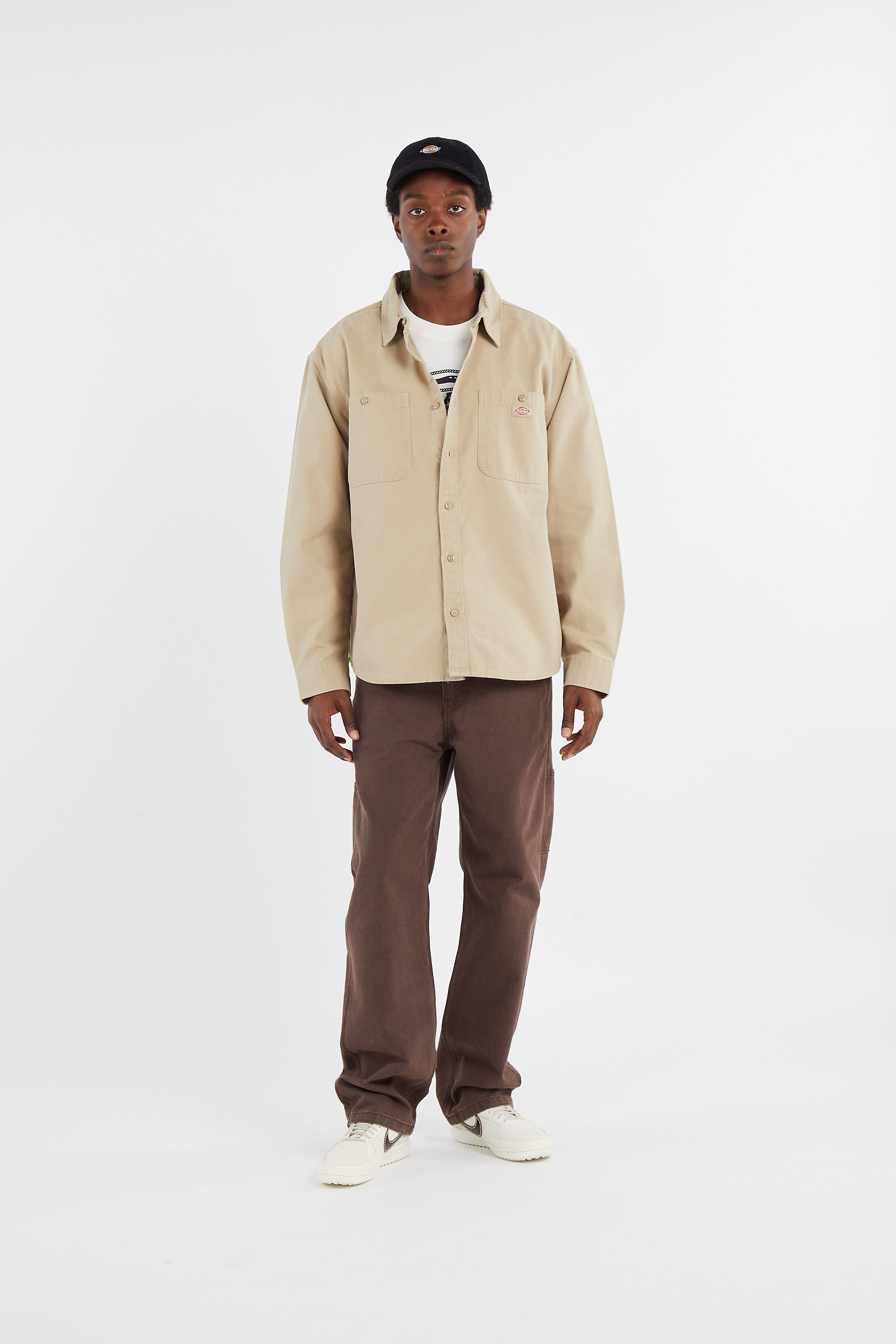 Shirt Beige